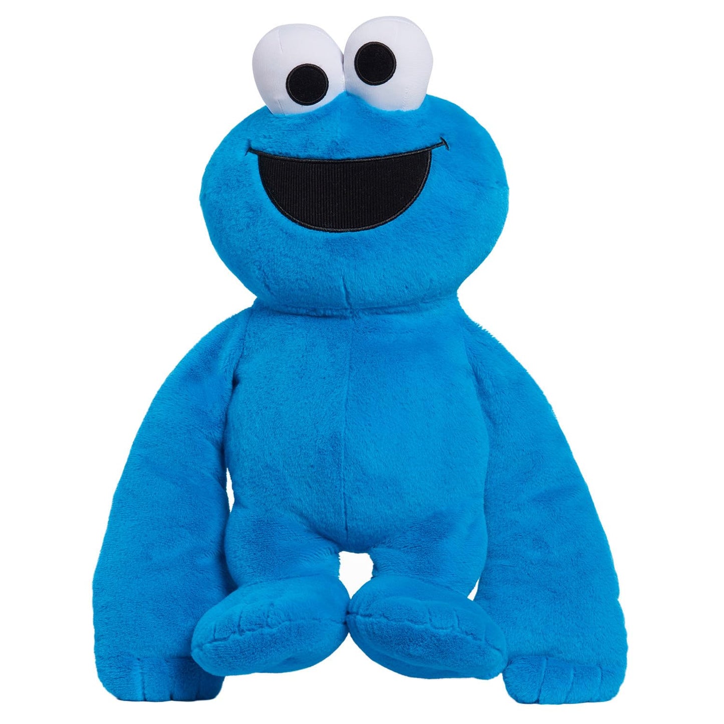 Cookie Monster Weighted Plushie for Kids