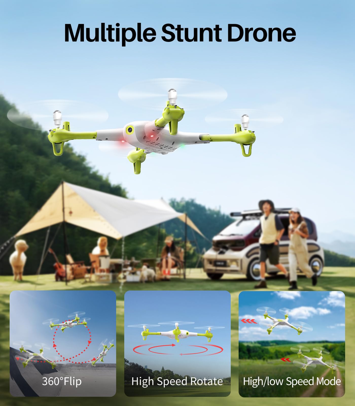 SYMA X600W Drone with 1080P HD Camera