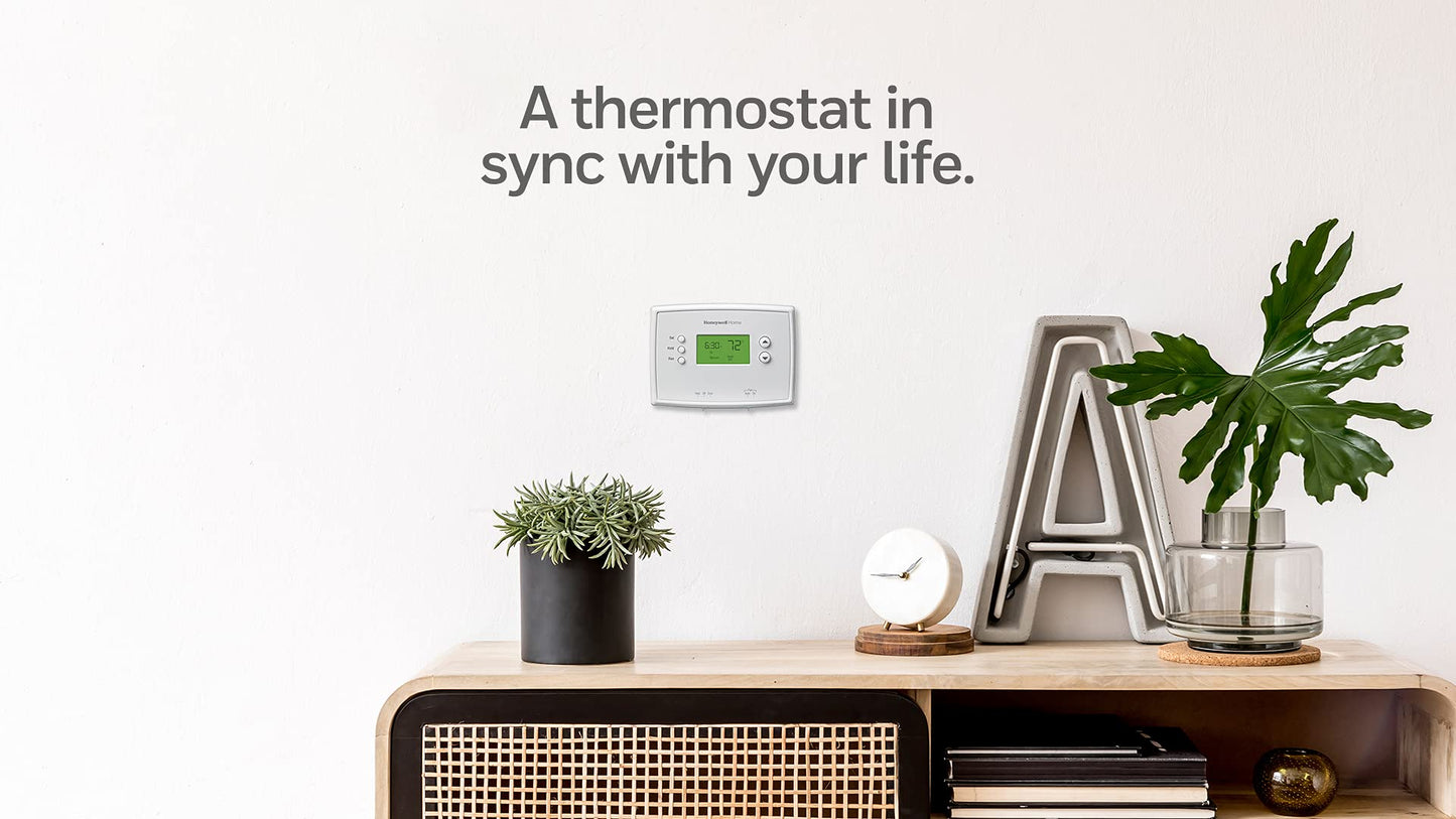 Honeywell Home 5-2 Day Programmable Thermostat