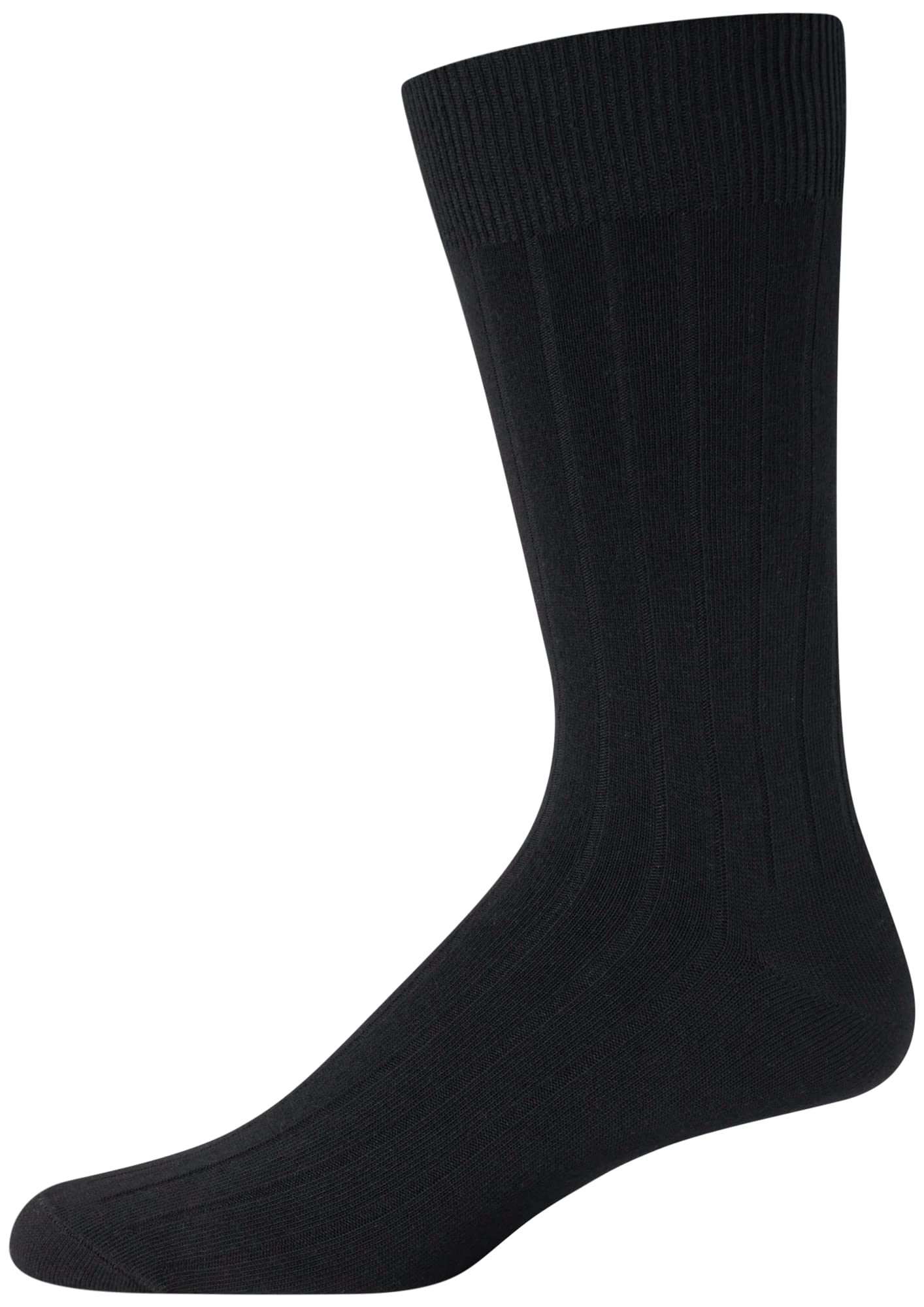 Calvin Klein Men's Performance Dress Socks - 8 Pack