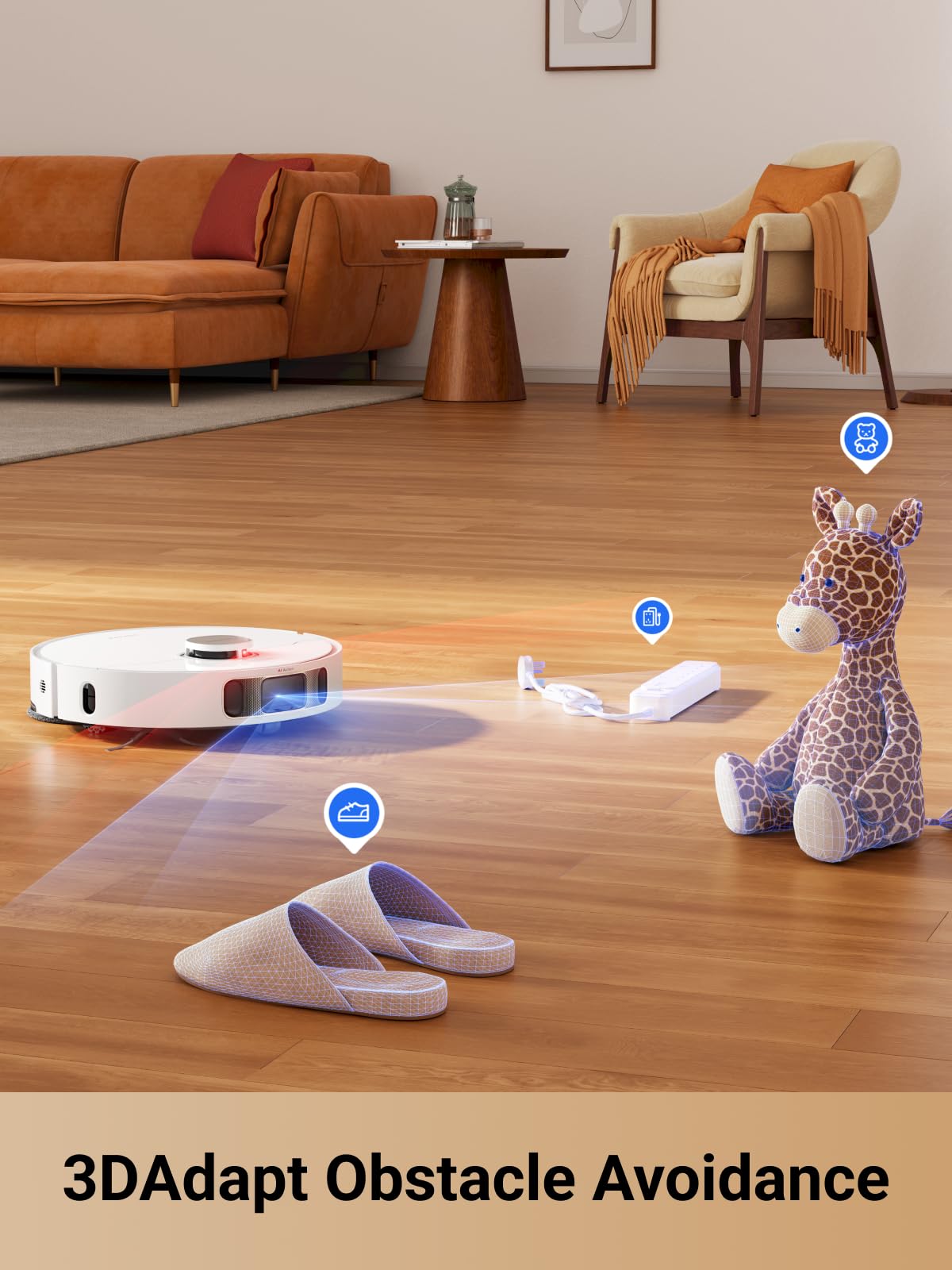 DREAME L10s Pro Robot Vacuum and Mop Combo