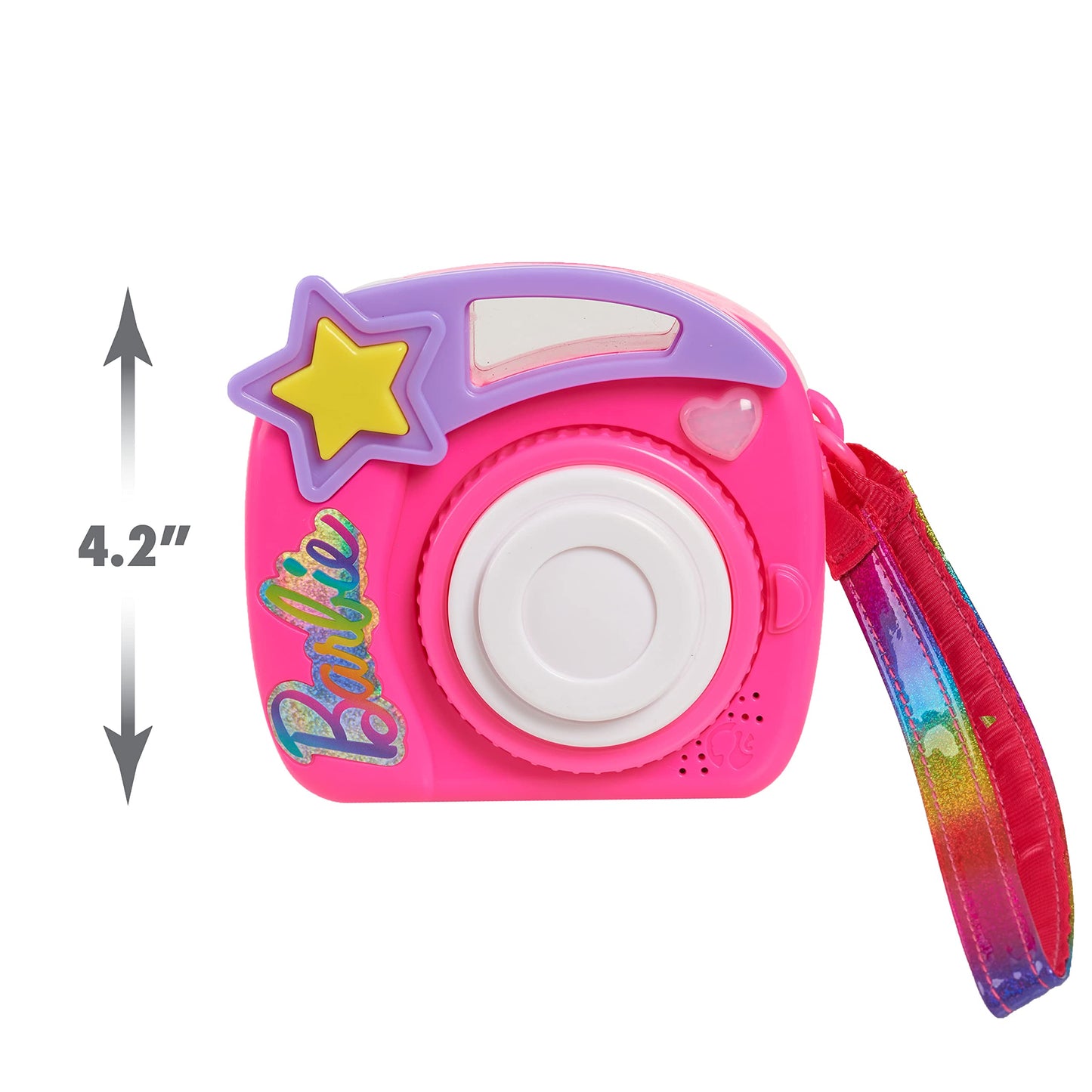 Barbie Play Camera and Smart Watch Set