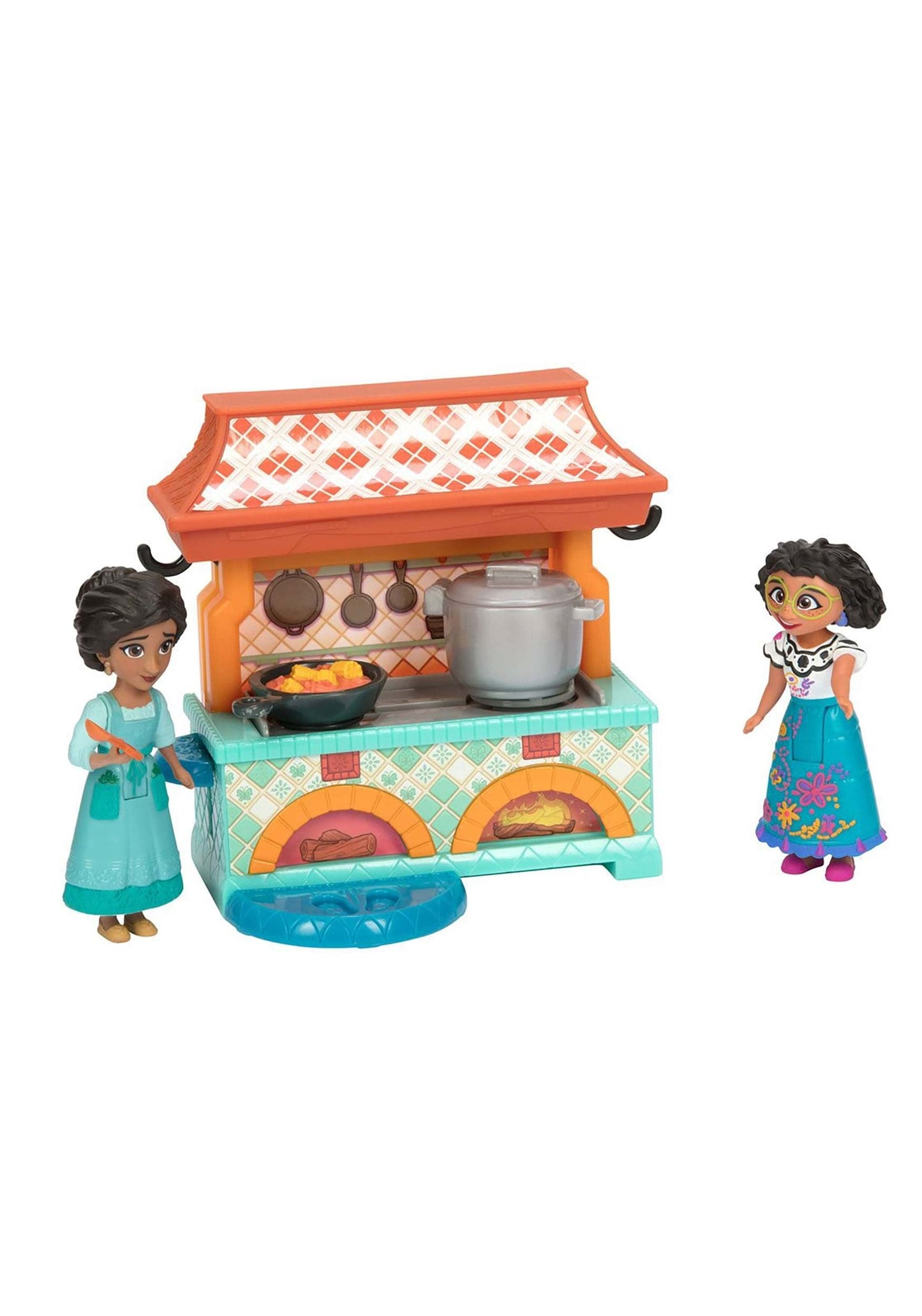 Disney Encanto Julieta's Kitchen Doll Playset