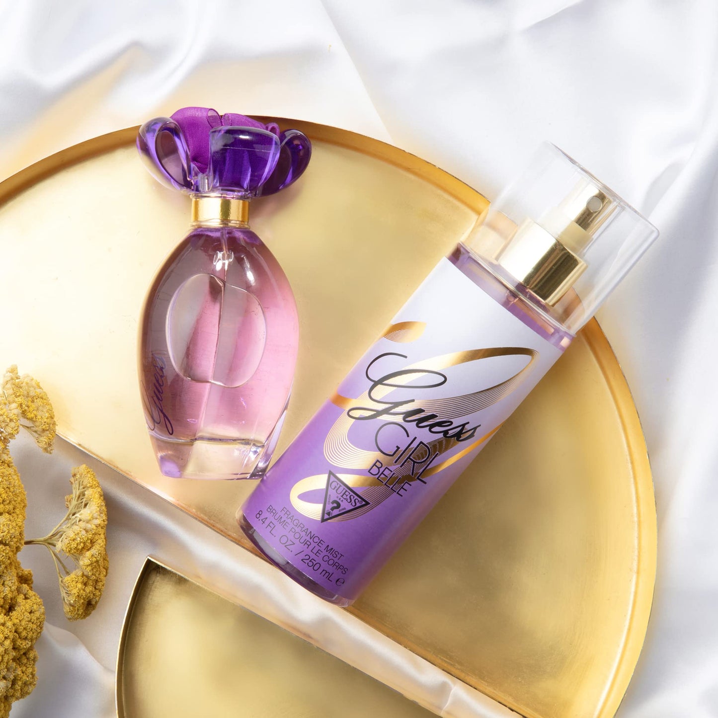 GUESS Girl Belle Perfume Gift Set 3 Pieces