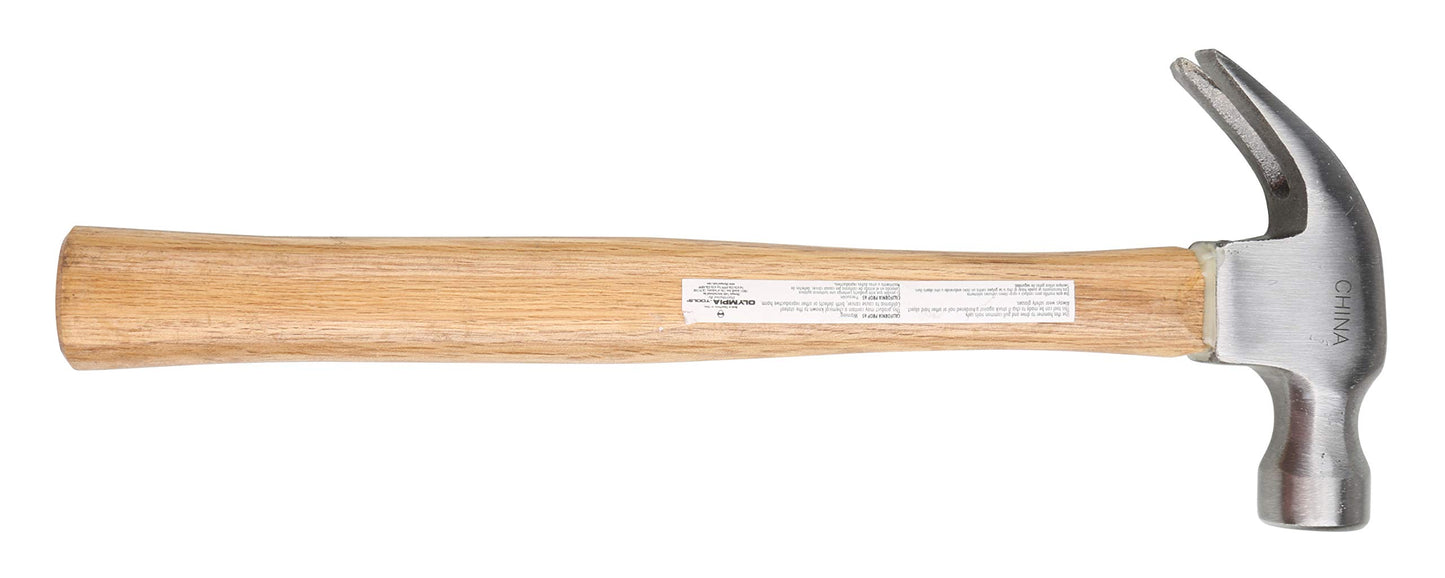 8 Ounce Claw Hammer by Olympia Tools