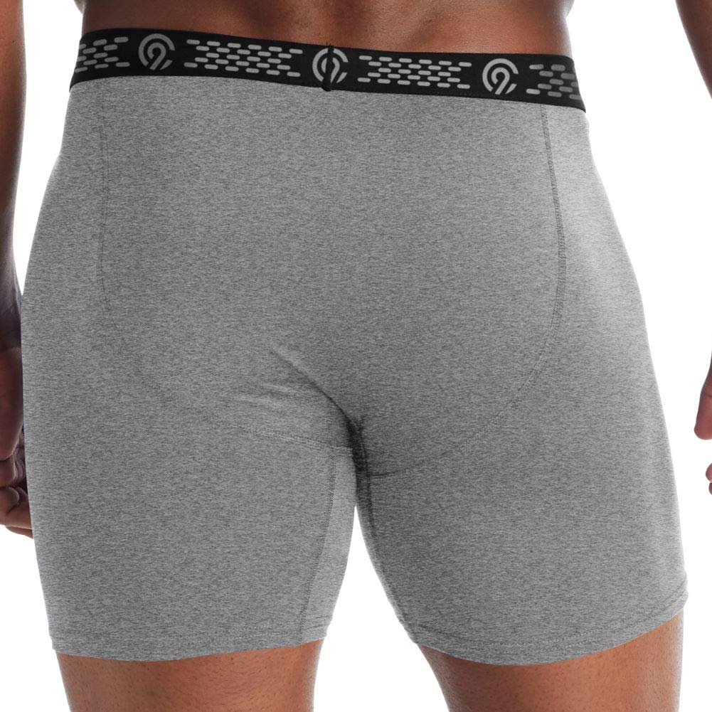 C9 Champion Boys' Performance Boxer Briefs - 5 Pack