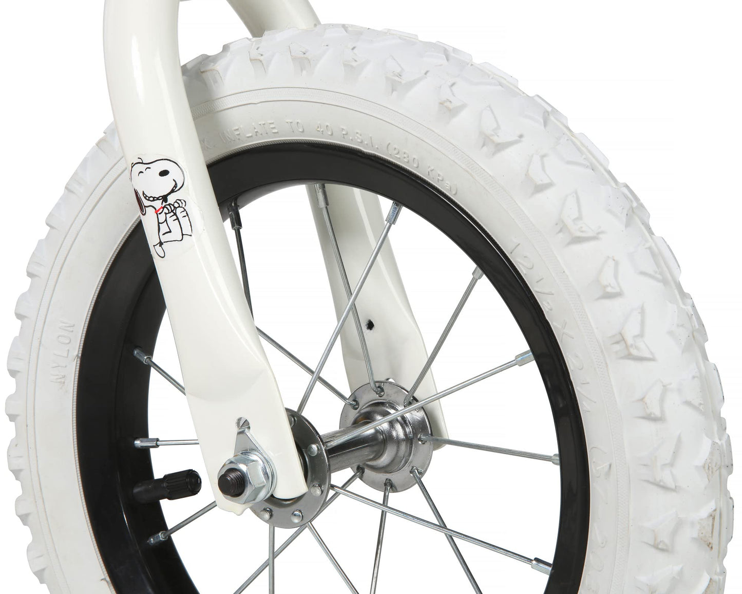 Dynacraft 12" Kids Bike in Fun Colors