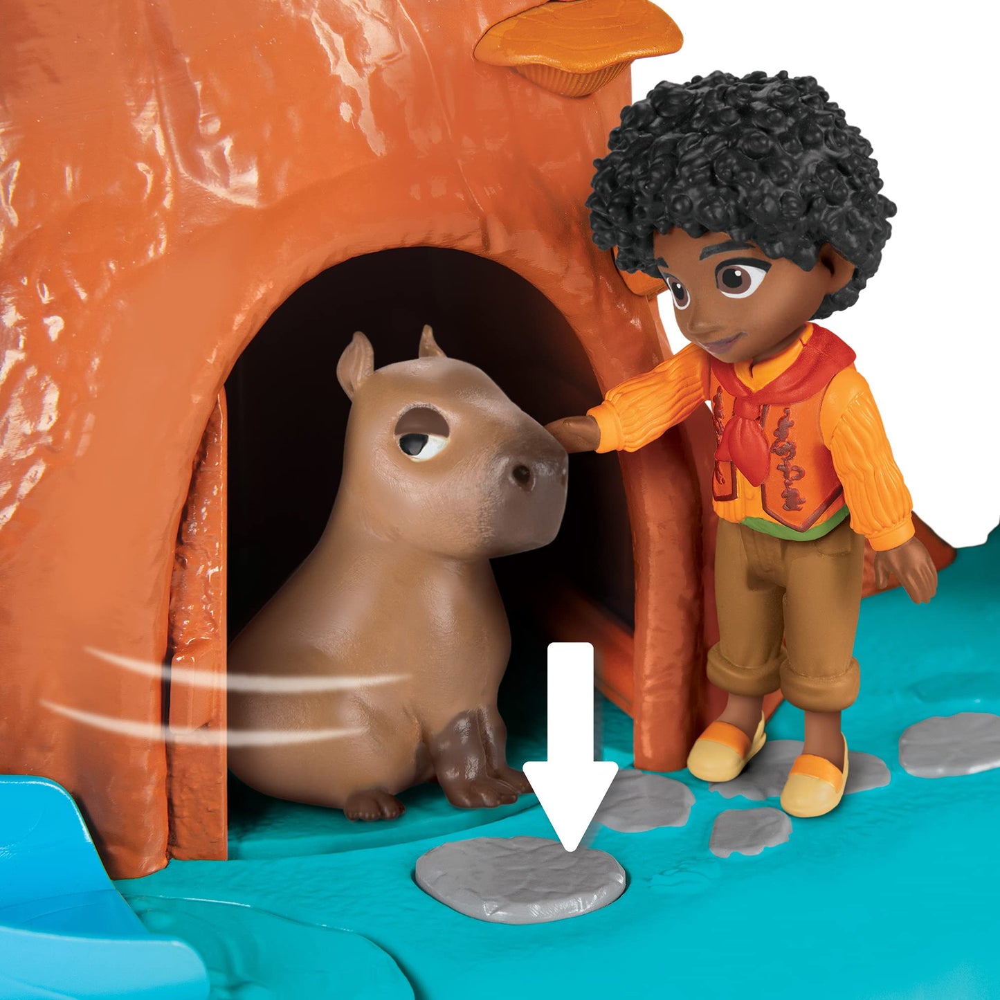 Disney Encanto Antonio Tree House Playset with Doll