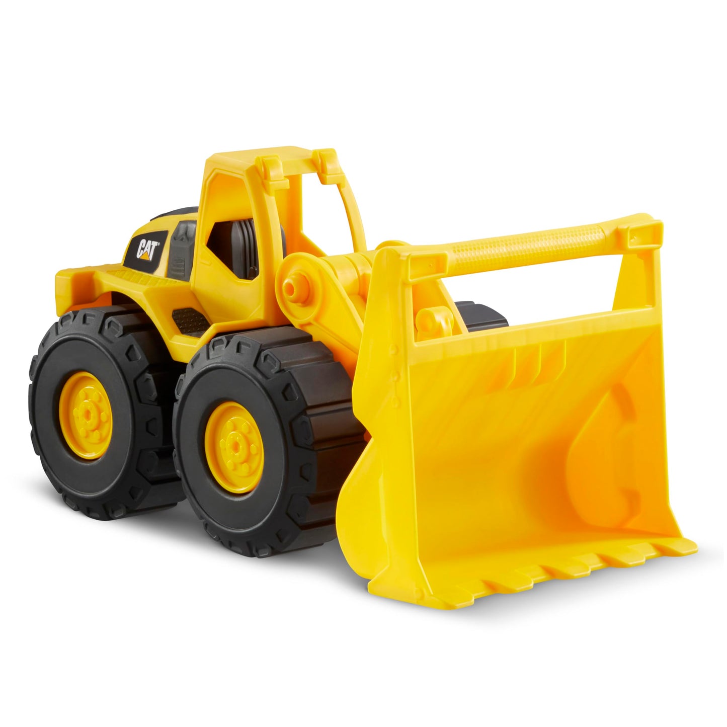 CAT Construction Fleet 10" Front Loader Toy