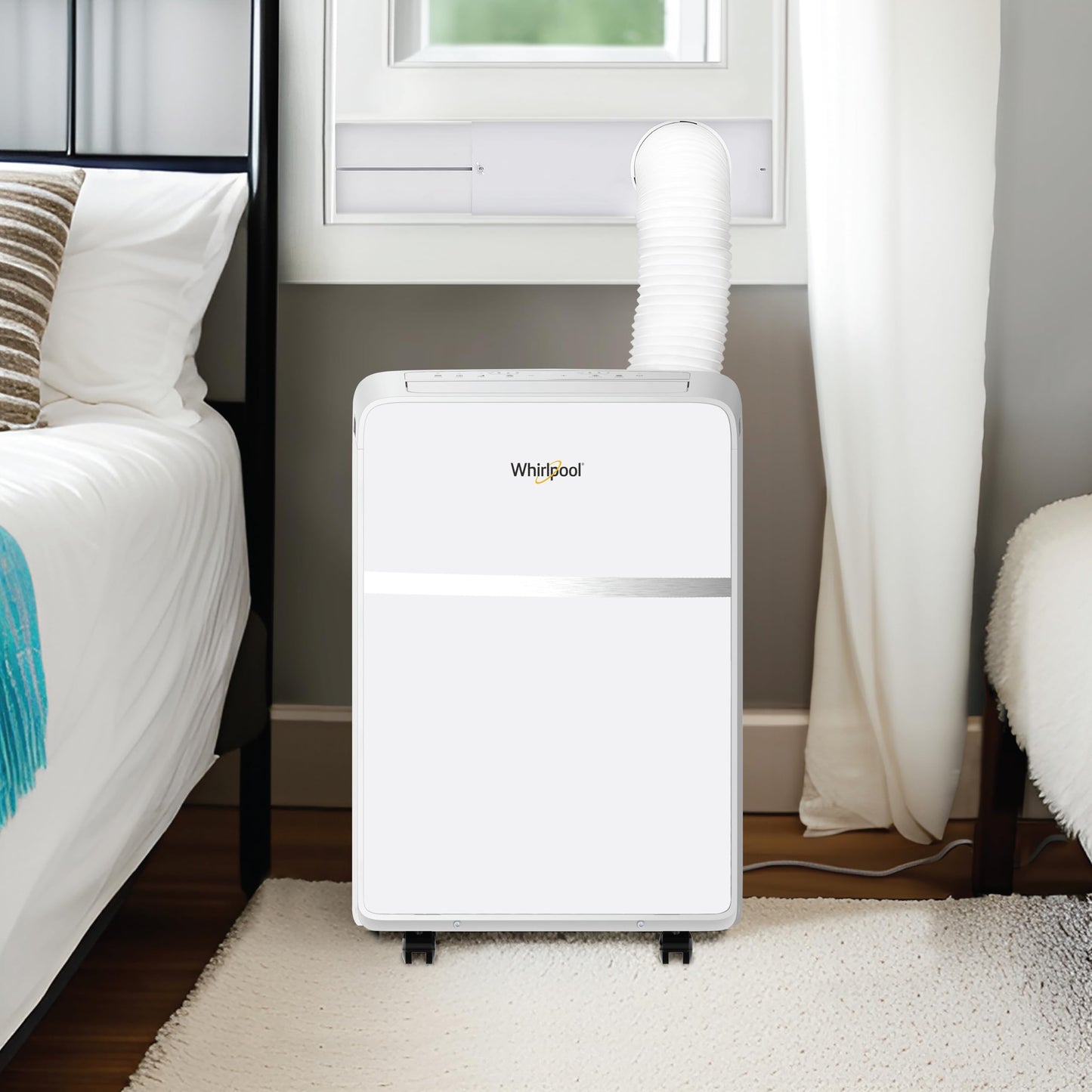 Whirlpool 8,000 BTU Portable Air Conditioner