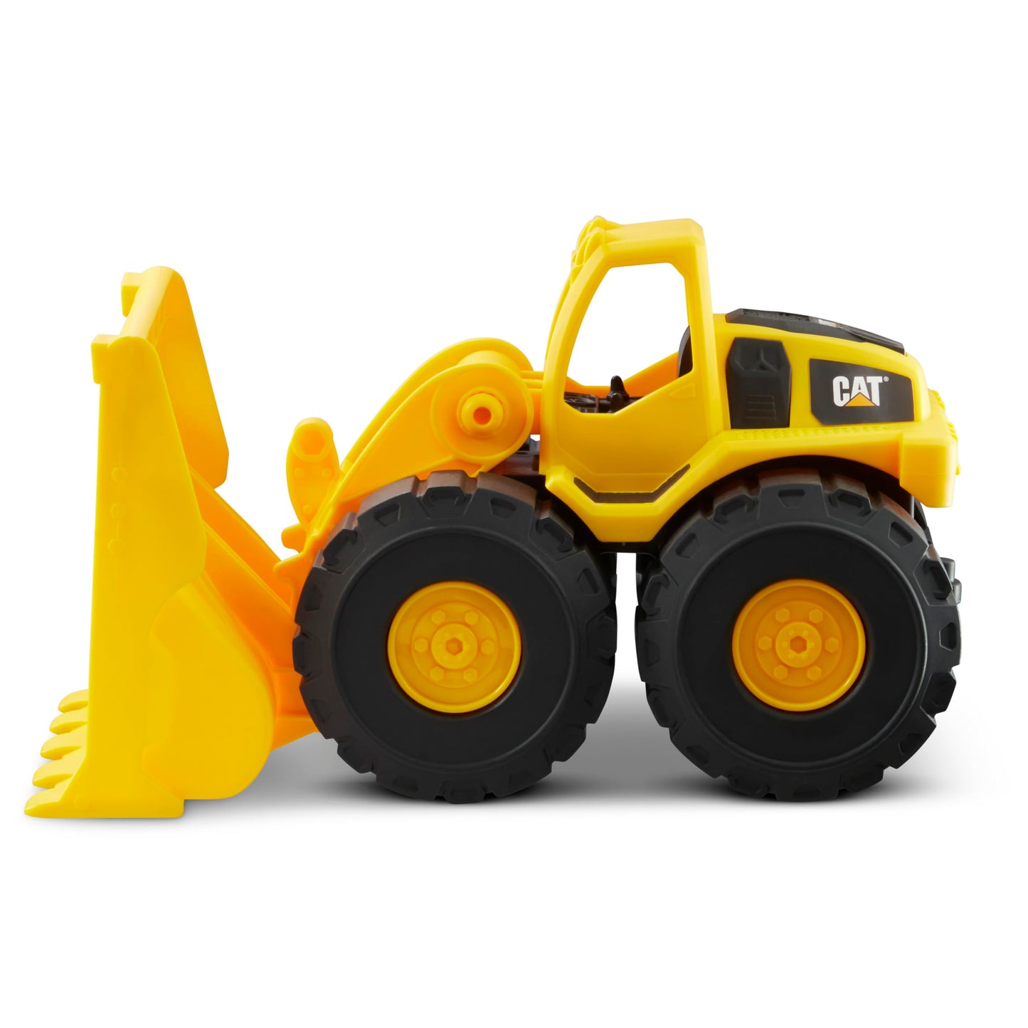 CAT Construction Fleet 10" Front Loader Toy