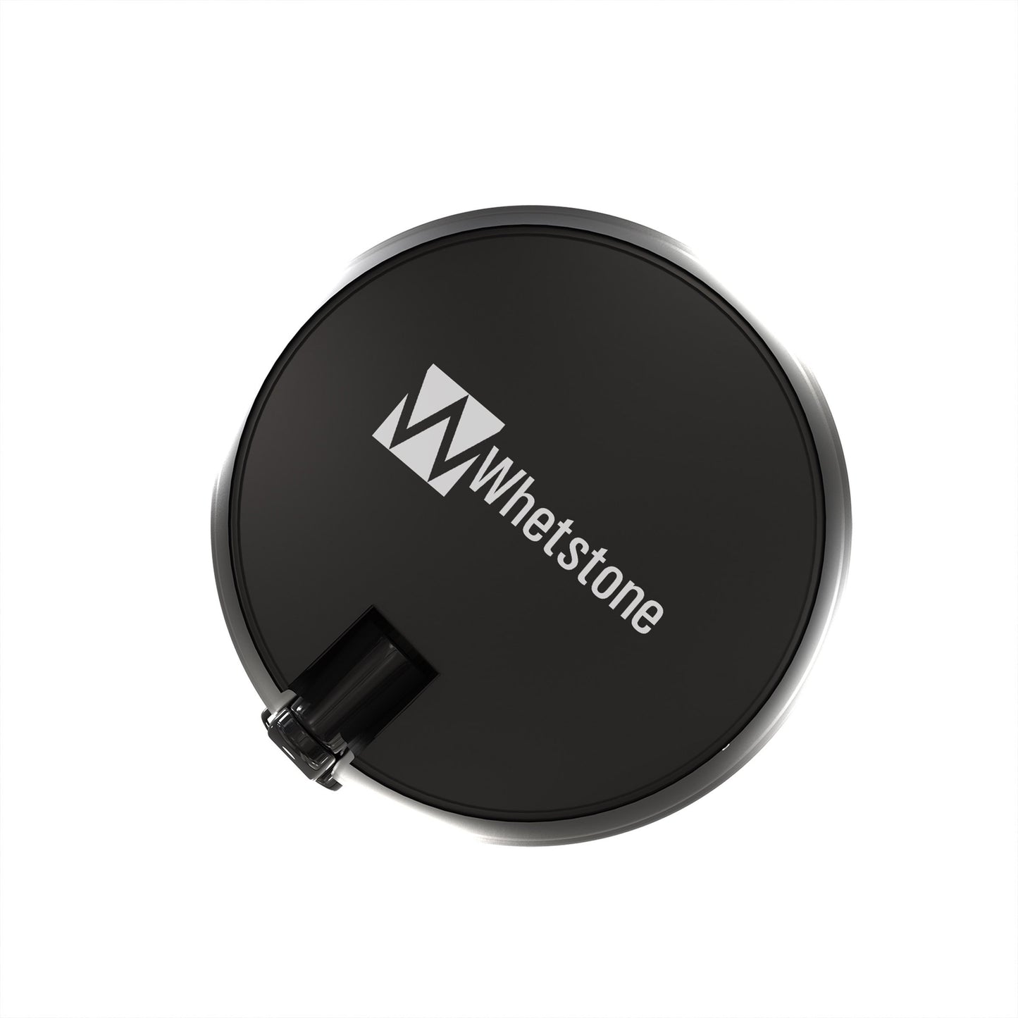 Solar Powered Lantern for Camping by Whetstone