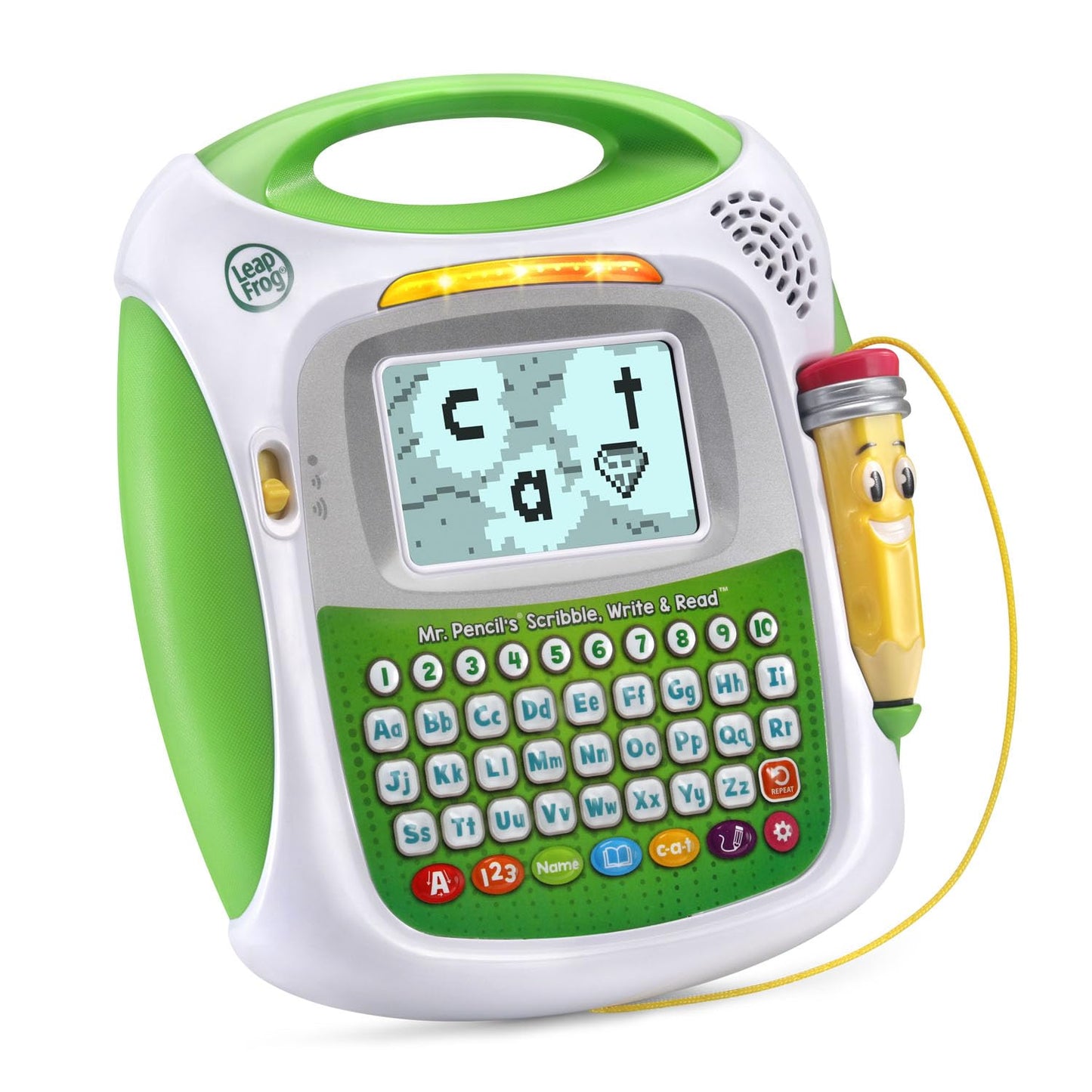LeapFrog Mr Pencil's Scribble Write and Read