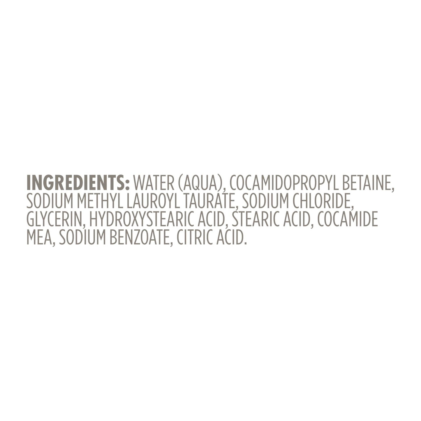 Dove Fragrance Free Ultra Sensitive Body Wash 18.5 oz