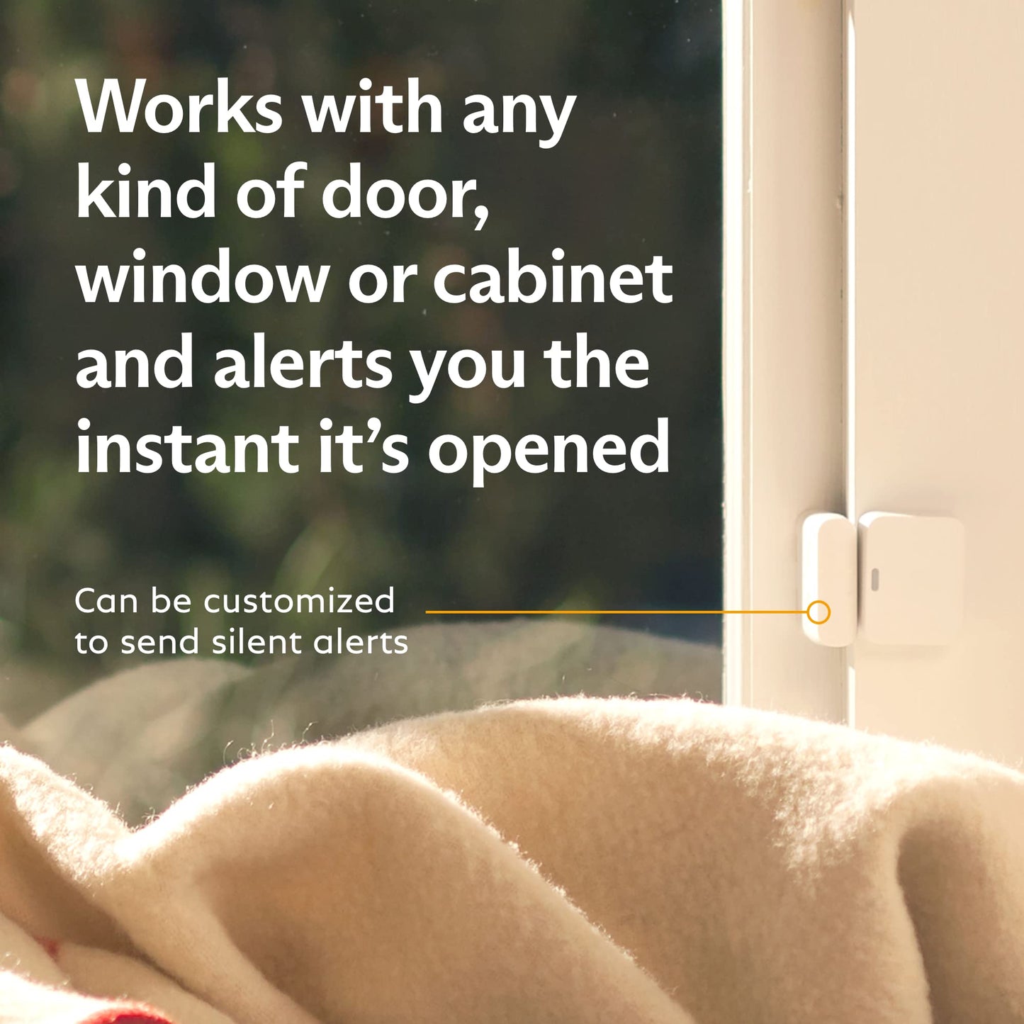 8-Piece SimpliSafe Wireless Home Security System