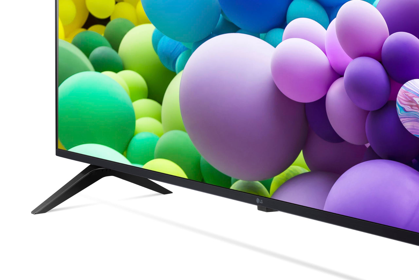 LG 55-Inch 4K AI Smart TV with Alexa