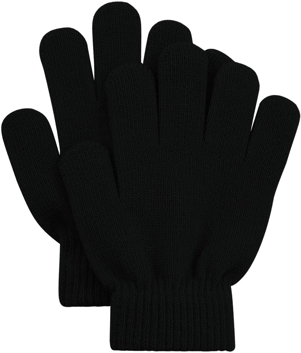 Kids Thermal Magic Gloves for Ages 2-6