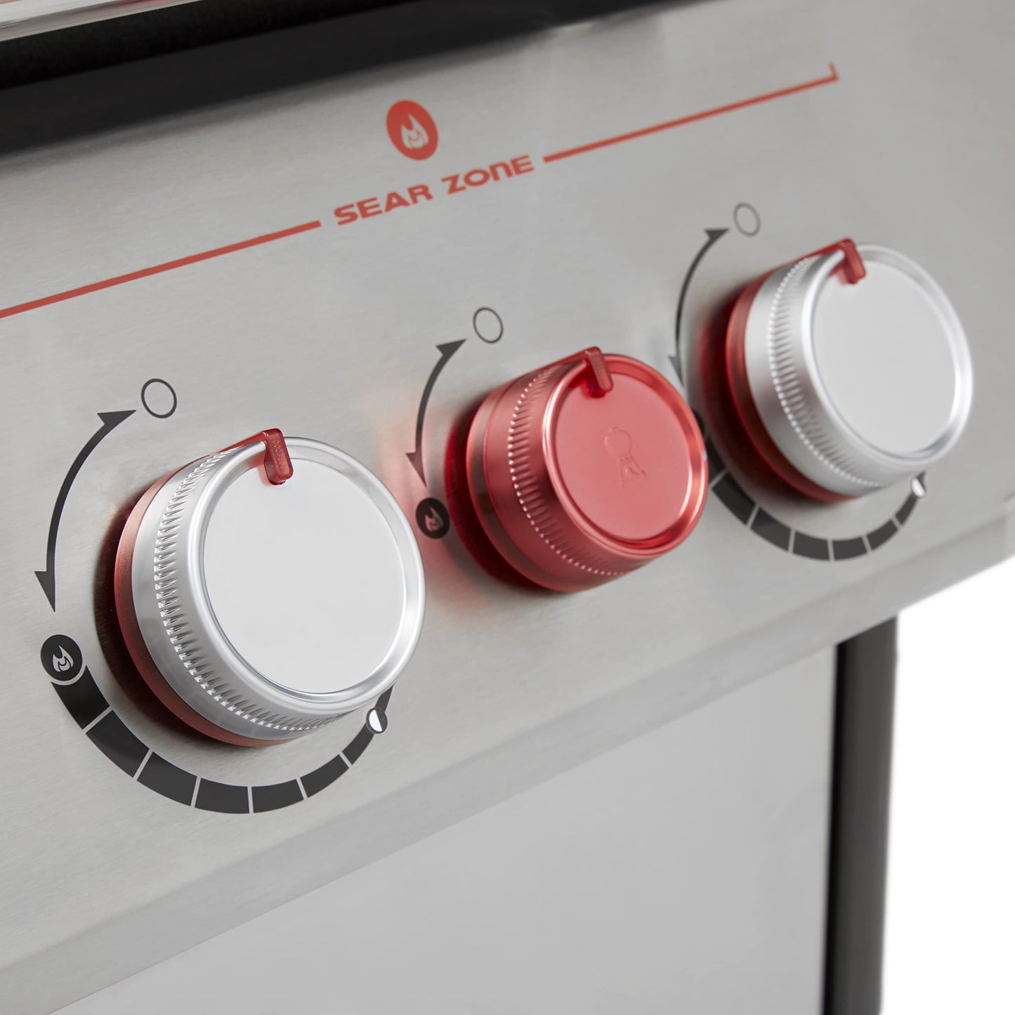 Weber Genesis Smart SX-335 LP Gas Grill