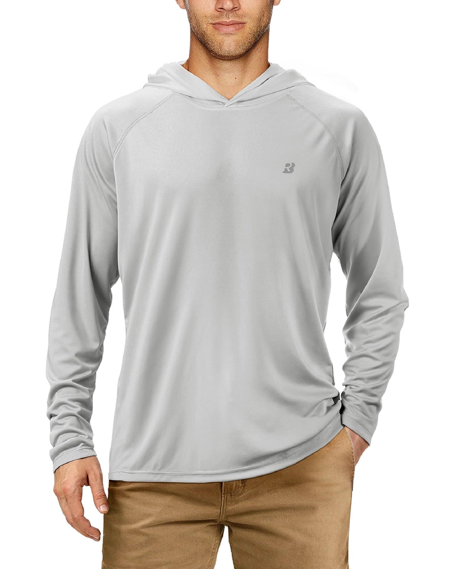 Roadbox UPF 50+ Fishing Shirt for Men