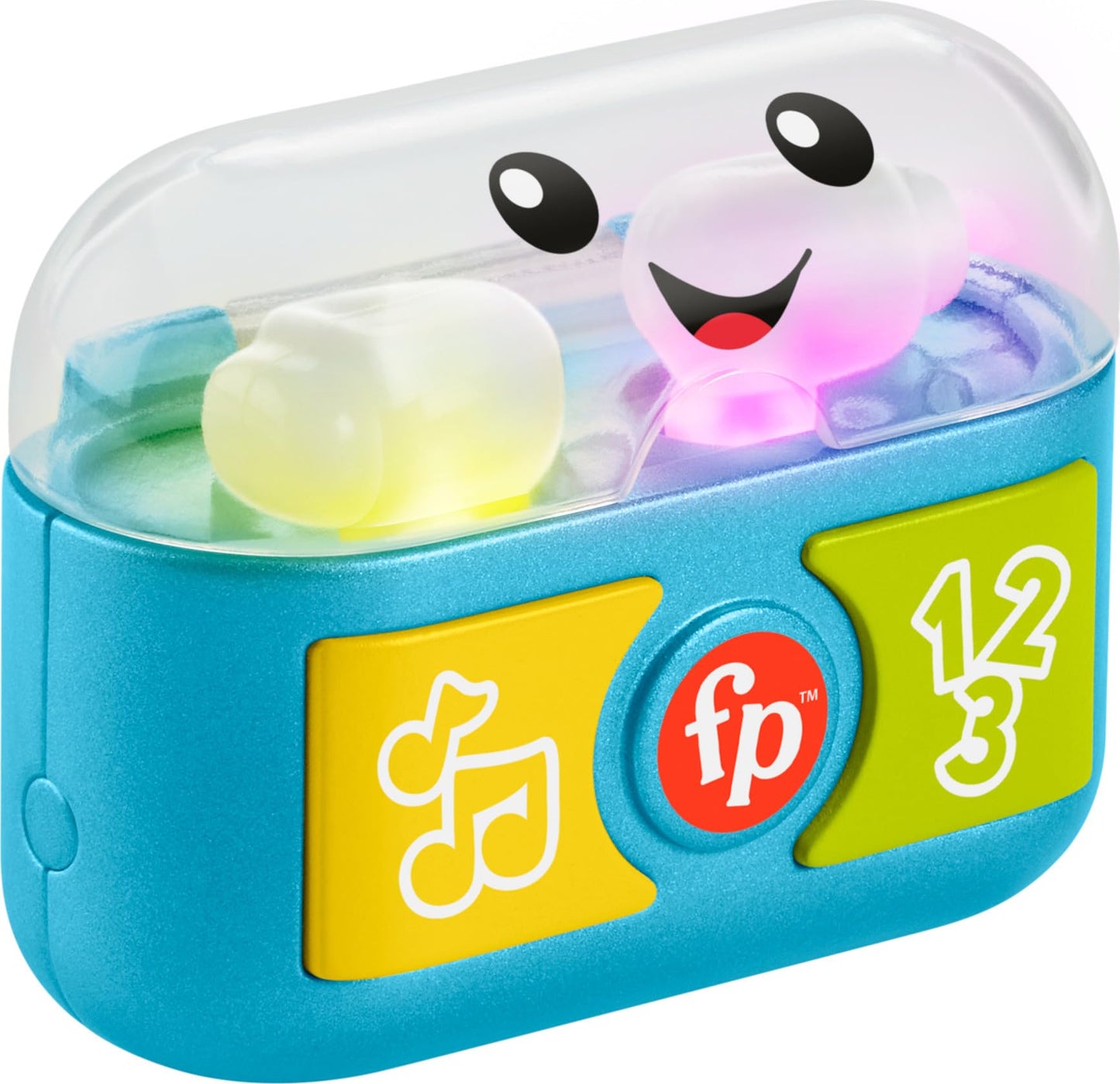 Fisher-Price Laugh & Learn Ear Buds for Infants
