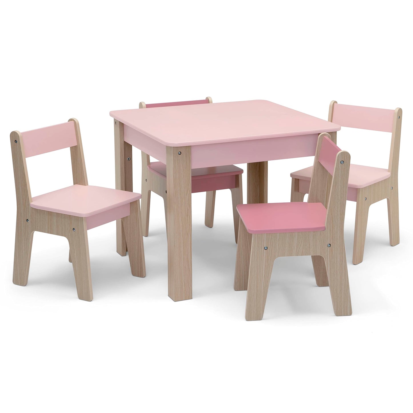 Delta Children Kids Table and 4 Chair Set