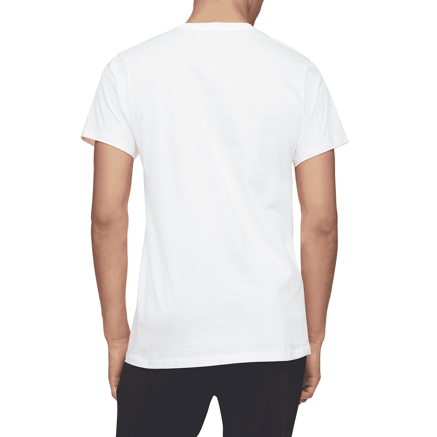 3-Pack Calvin Klein Cotton Crewneck Undershirts