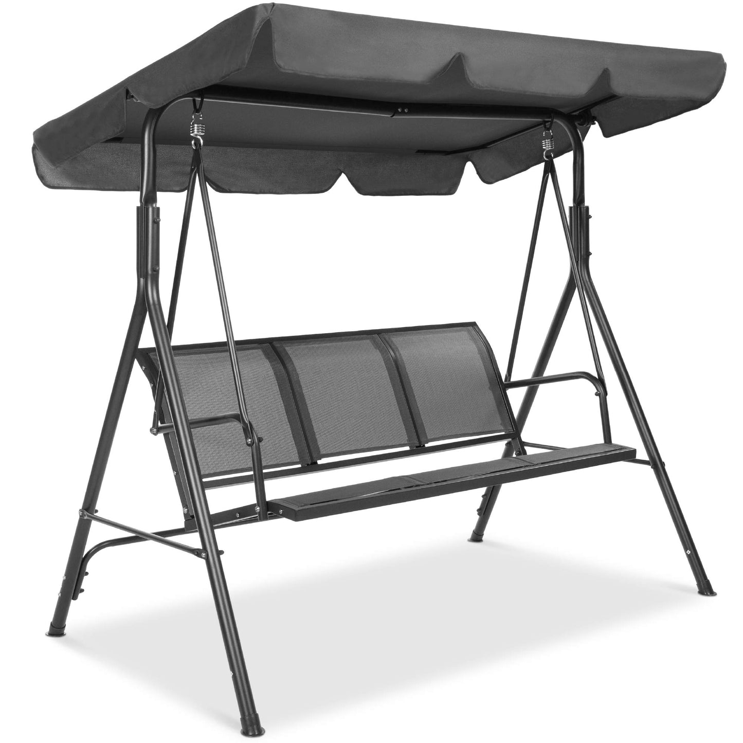 Best Choice 2-Seater Outdoor Canopy Swing Glider