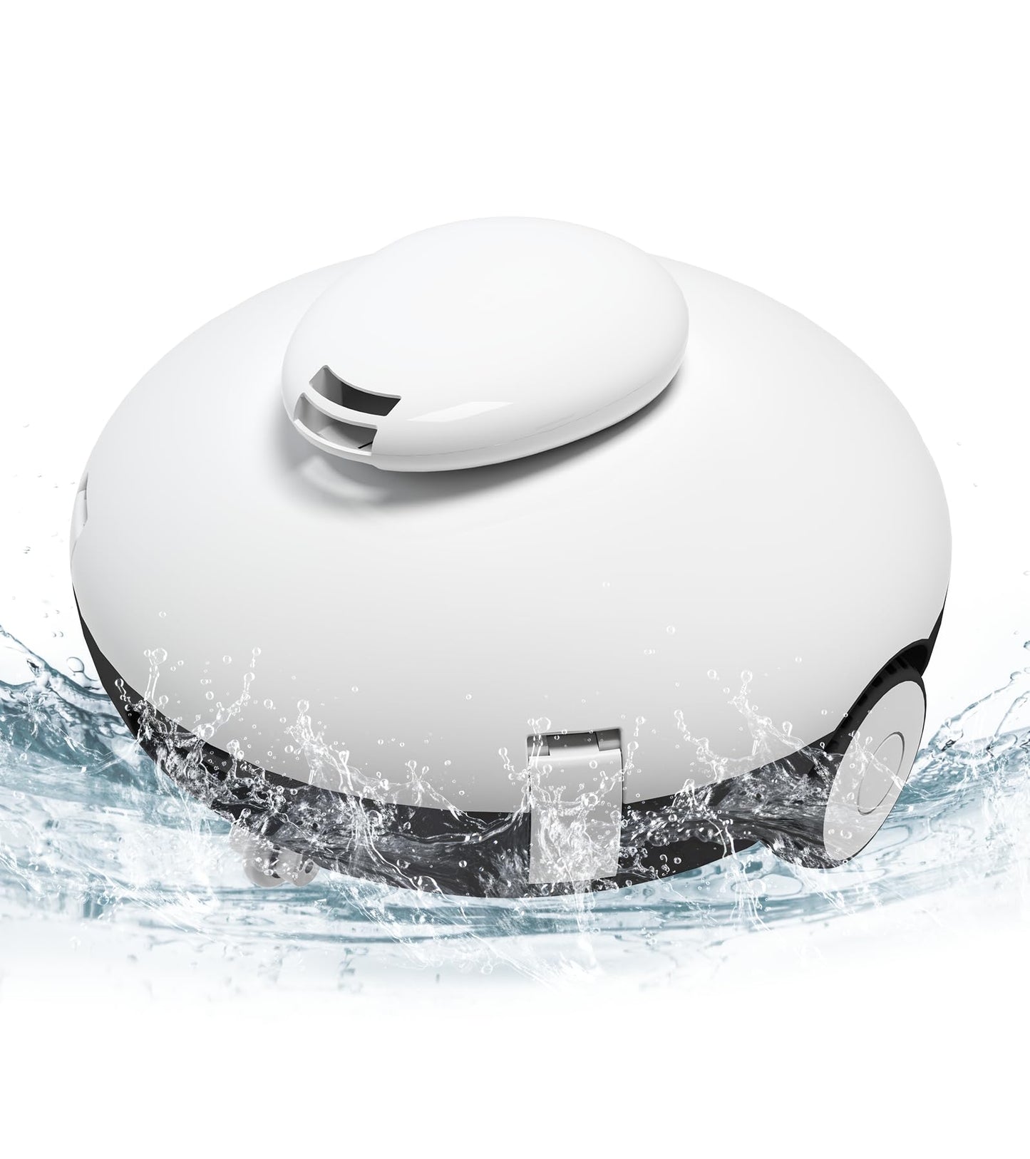 Cordless Robotic Pool Vacuum Cleaner by AQUVII