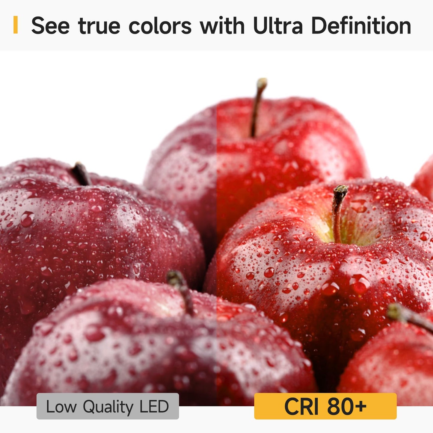 4-Pack SHINESTAR Dimmable LED Recessed Light Bulbs