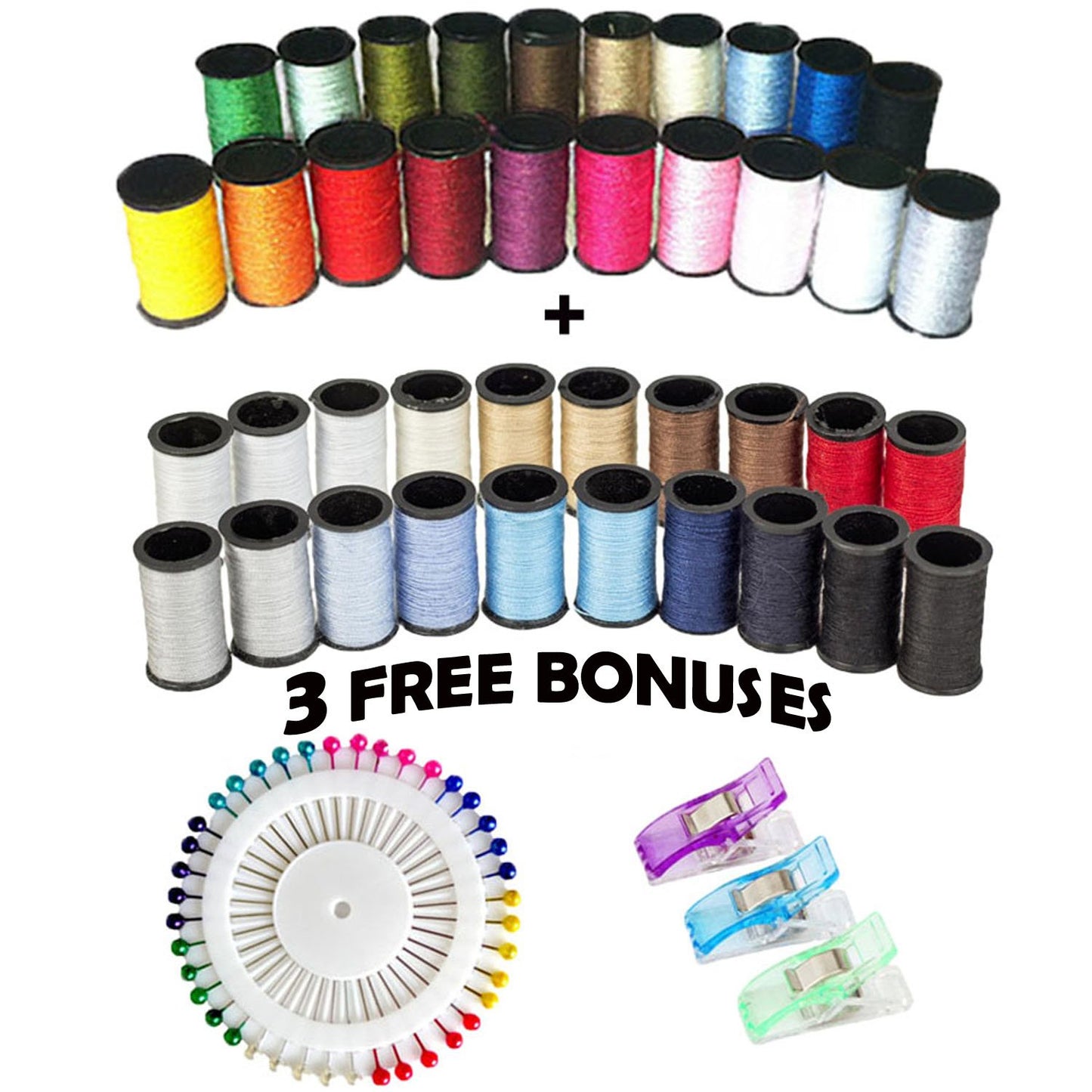 ARTIKA Sewing Kit for Beginners - 111 Pieces