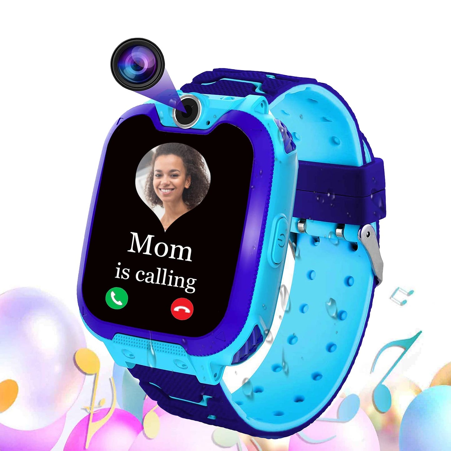 Kids Smart Watch with Camera and Games