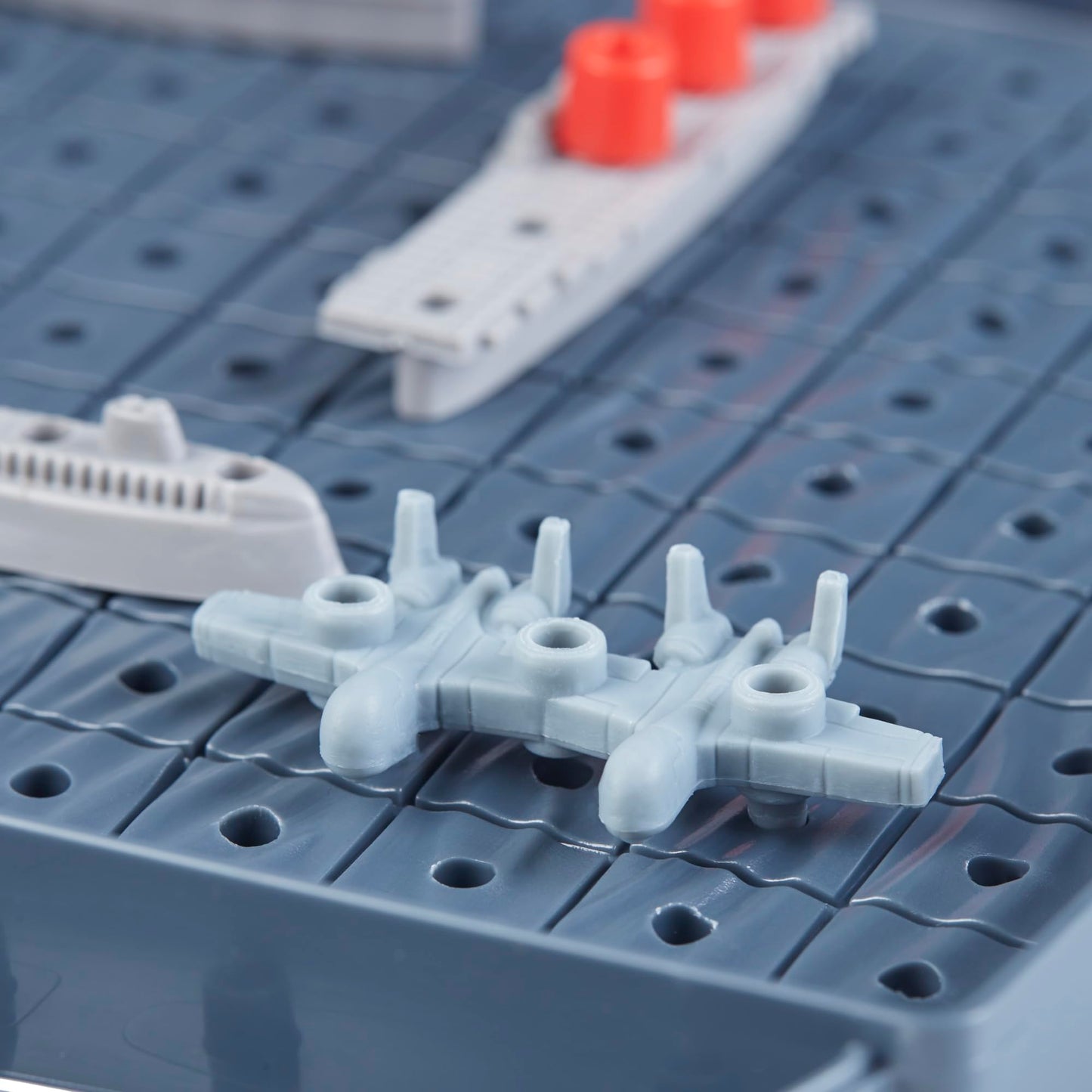 Hasbro Gaming Battleship 2-Player Strategy Board Game
