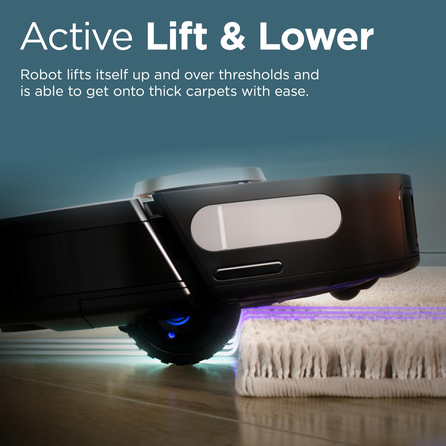 Shark Self-Empty Robot Vacuum with HEPA Base