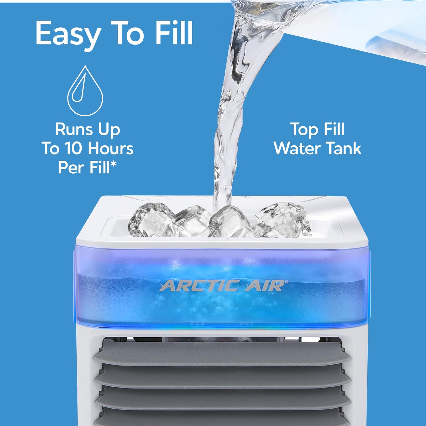 Arctic Air Portable Evaporative Air Cooler