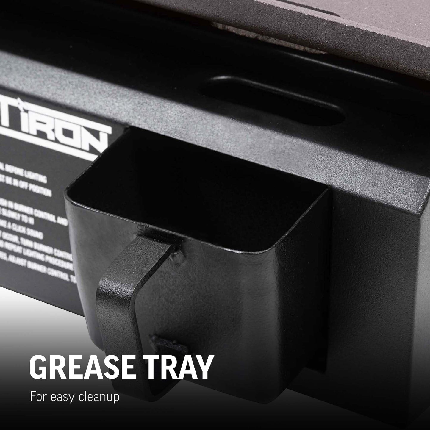 Char-Griller Portable Propane Flat-Top Griddle