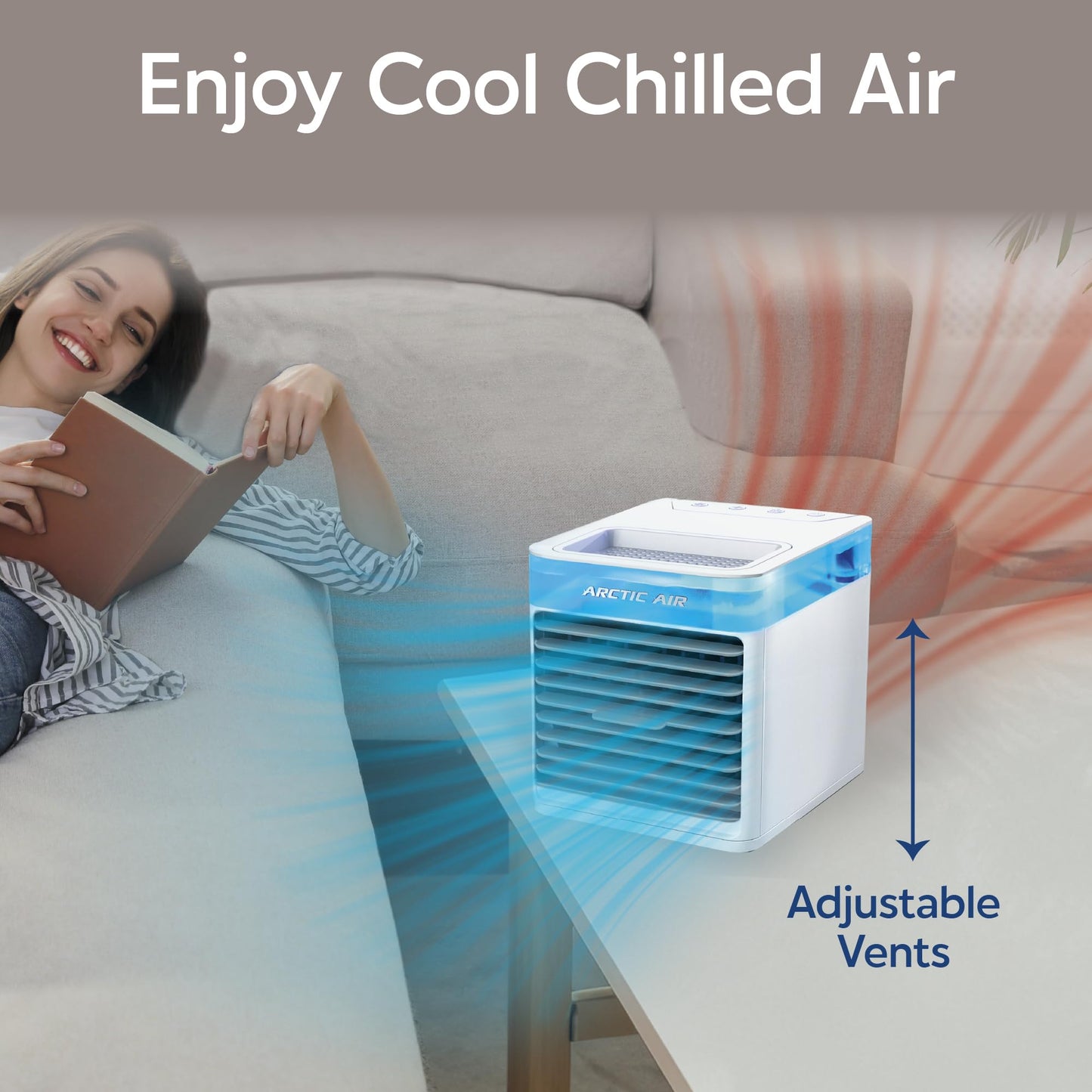 Arctic Air Portable Evaporative Air Cooler