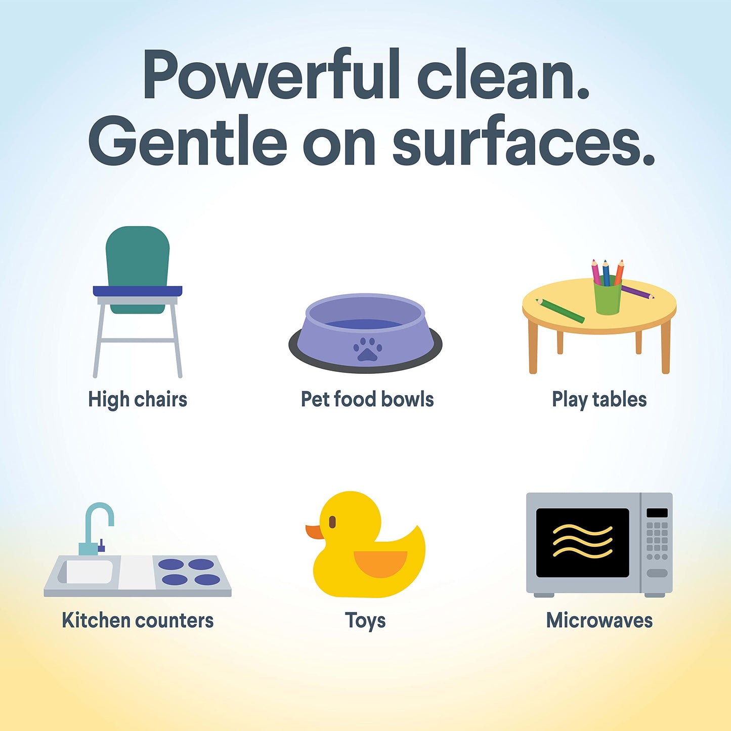CLOROX Compostable Cleaning Wipes, Lemon Scent, 75 Count