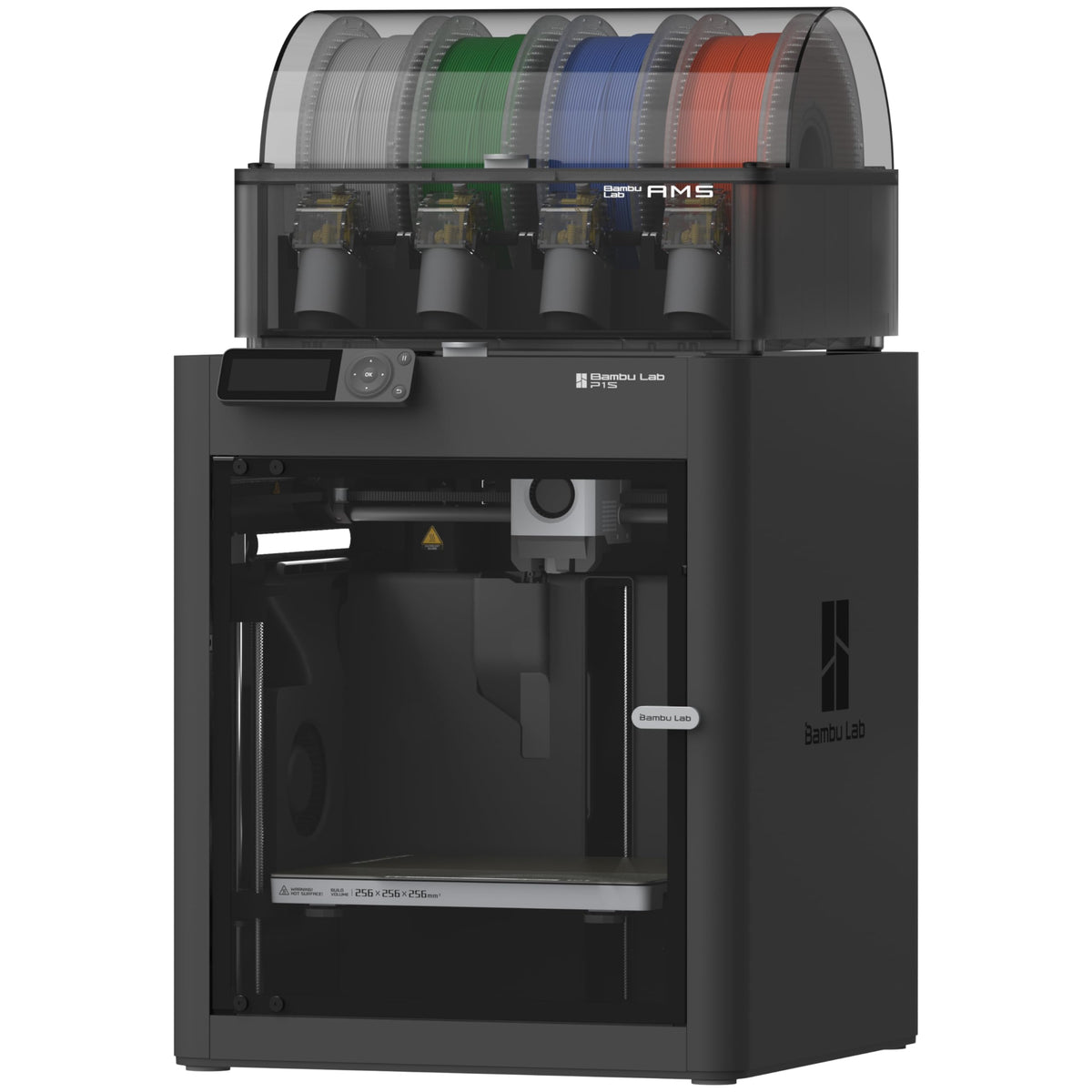 Bambu Lab P1S Combo High Speed 3D Printer