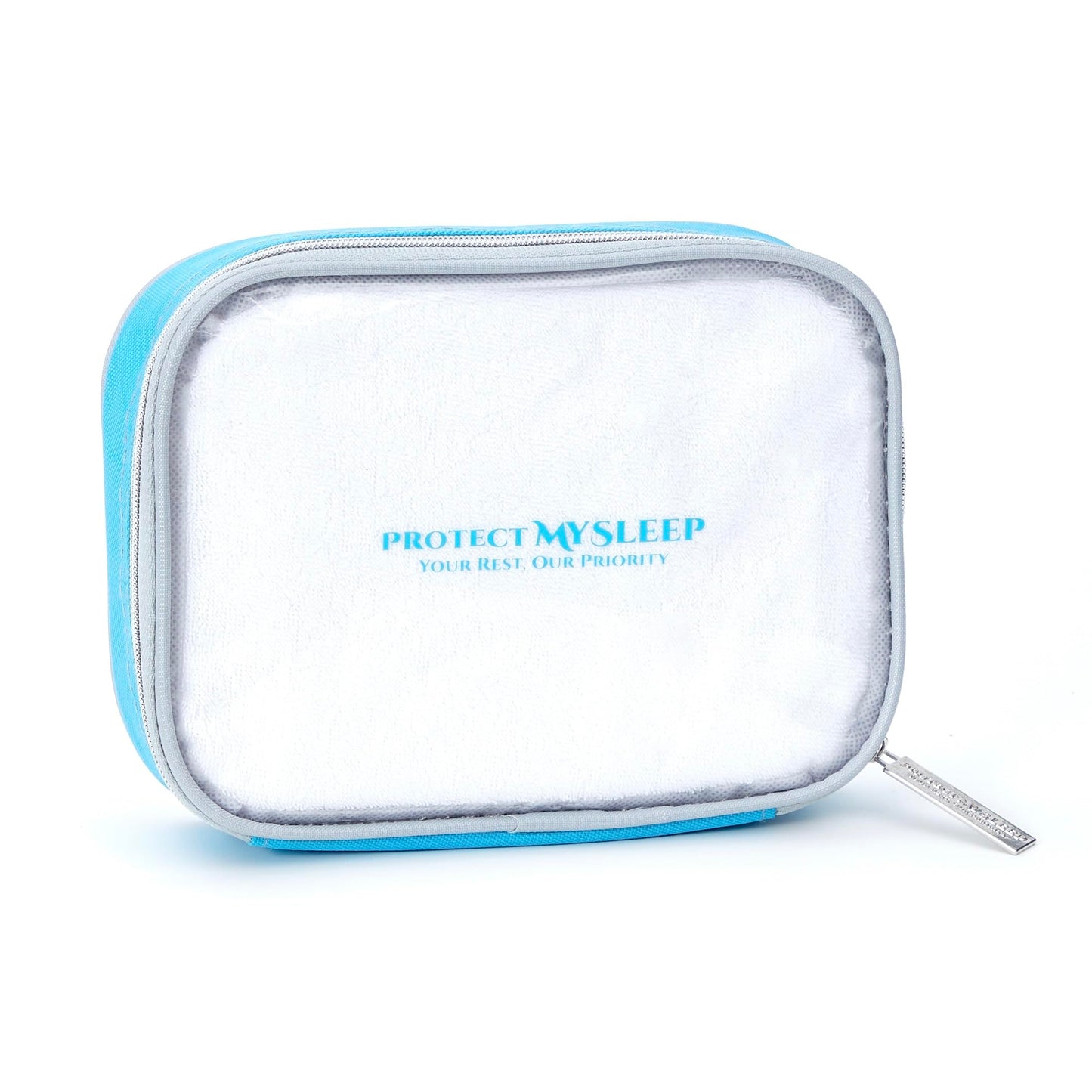 2-Pack ProtectMySleep Waterproof Pillow Protectors