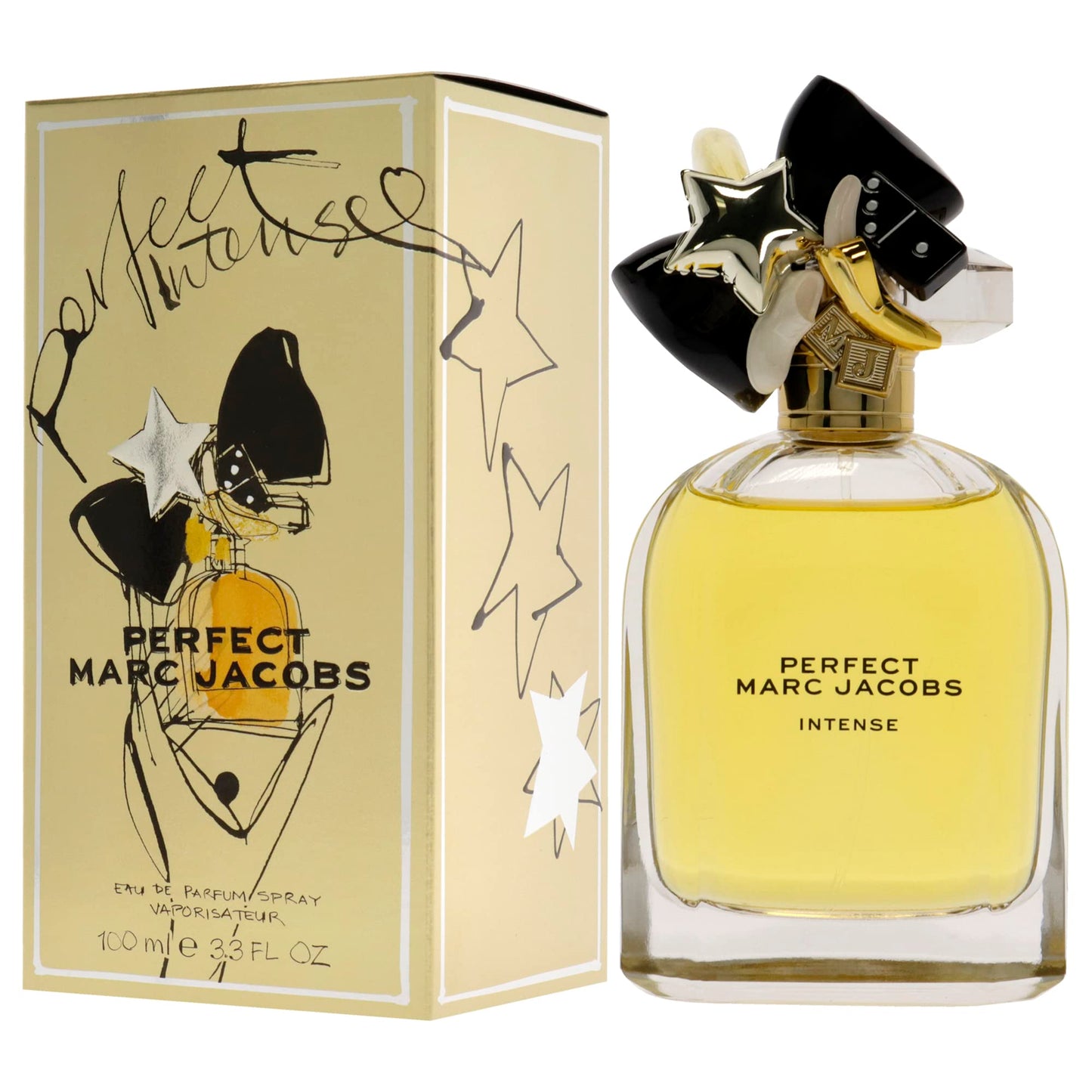 Marc Jacobs Perfect Intense EDP Spray 3.3 oz