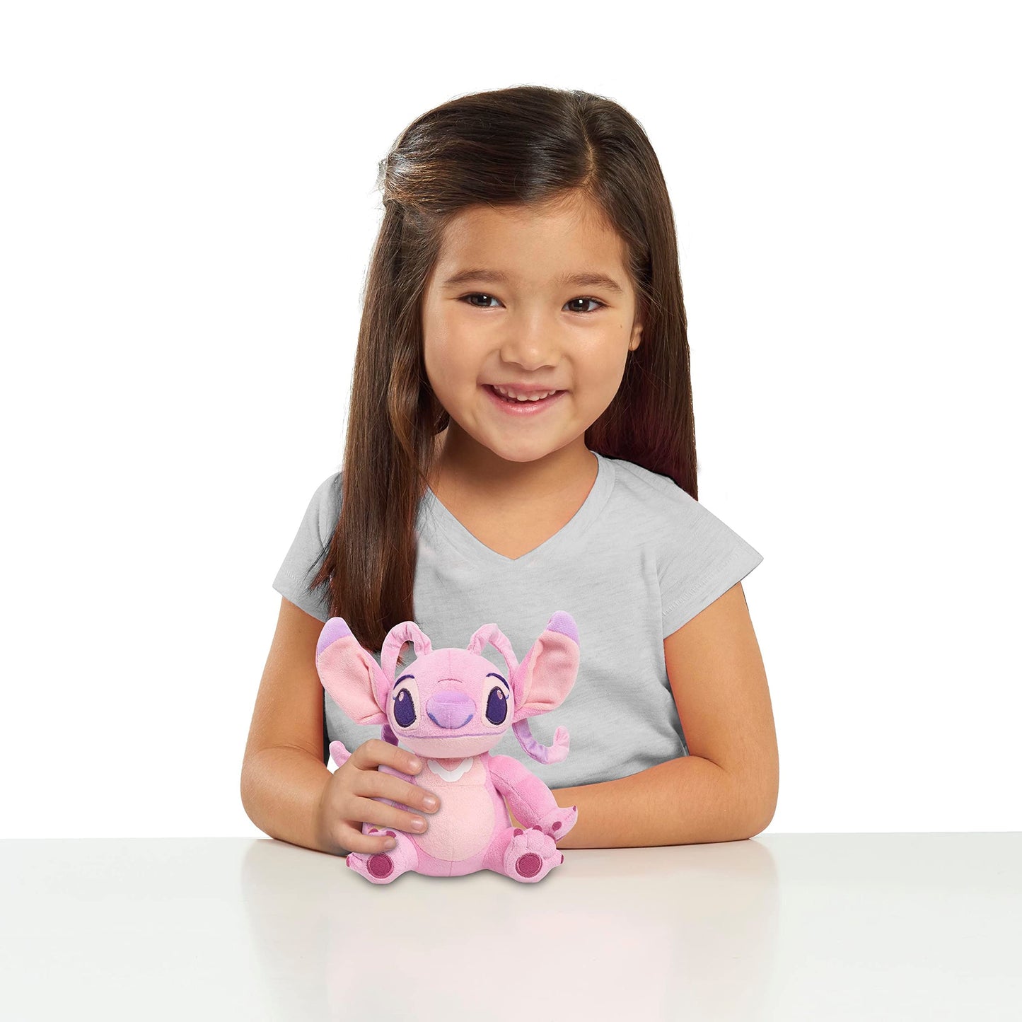 Disney Lilo & Stitch 6-Inch Angel Plush Toy