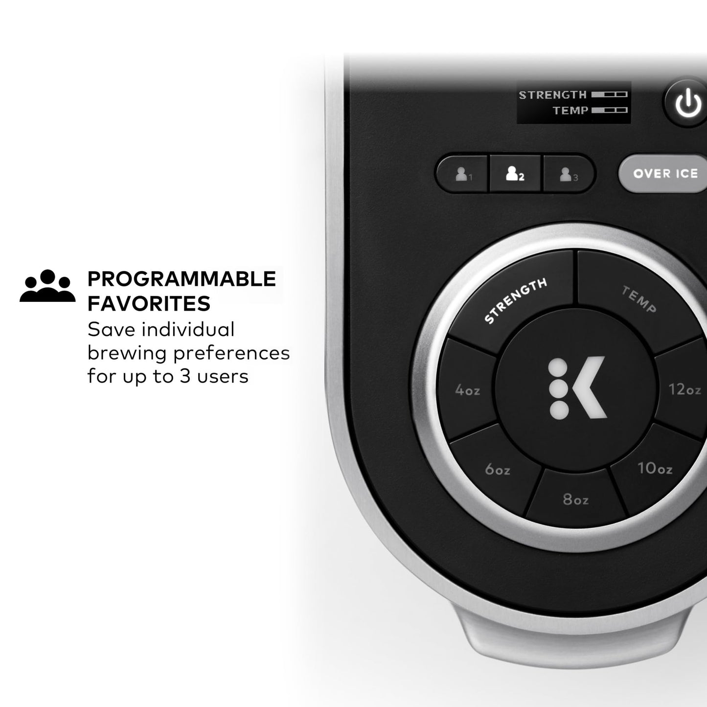 Keurig K-Supreme Plus Coffee Maker with MultiStream