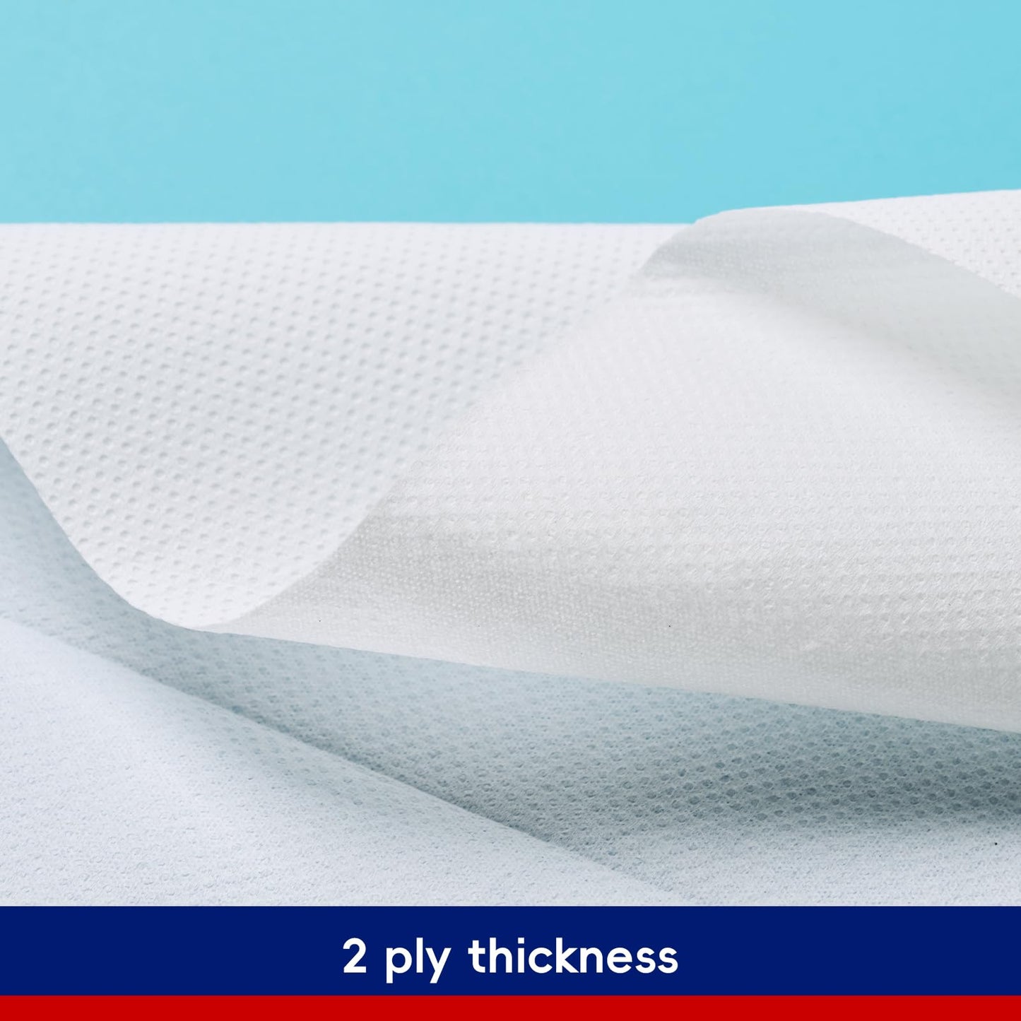 200 Pack Silver Disposable Paper Napkins, 2-Ply