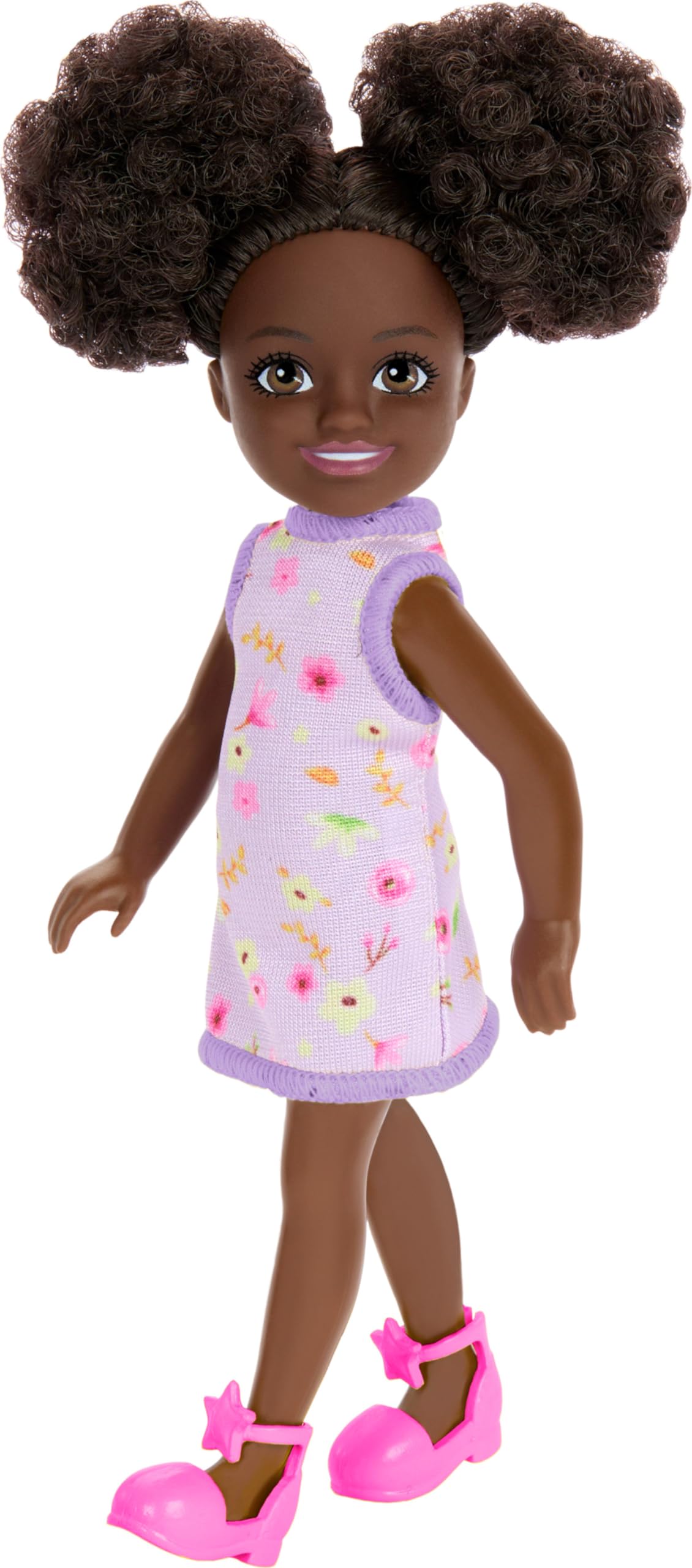 Barbie Chelsea Doll with Removable Floral Dress