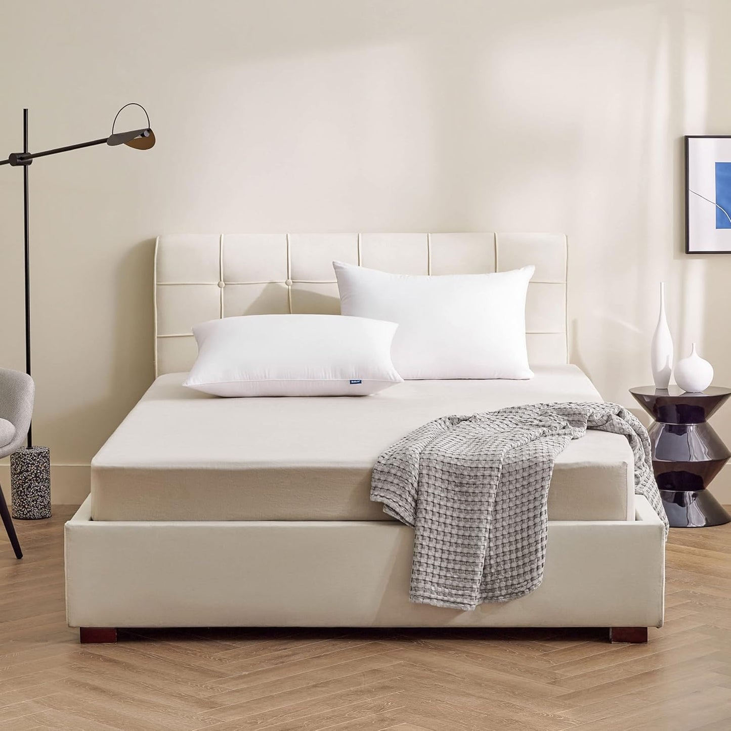 Bedsure Queen Pillows Set of 2 for Sleeping