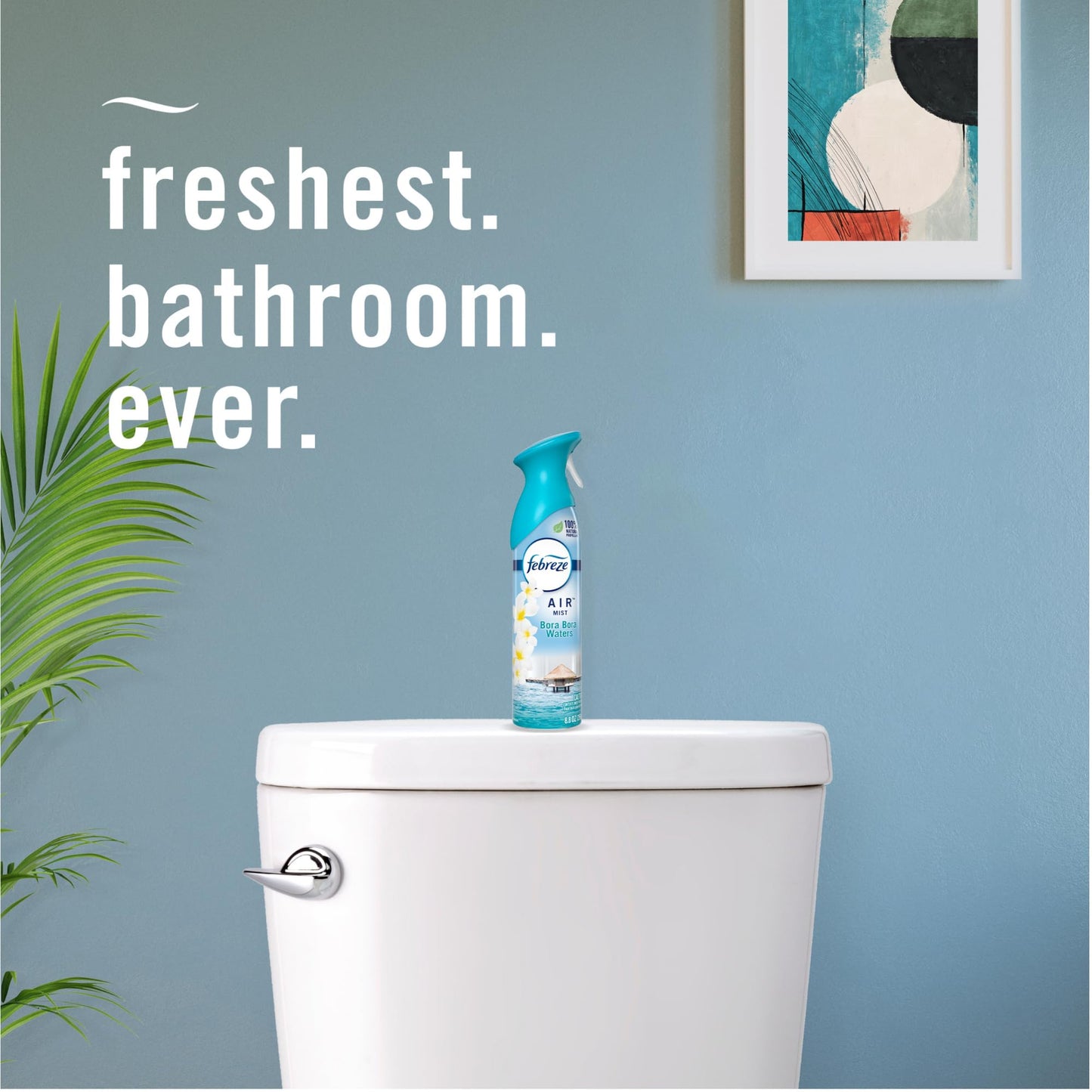 Febreze Bora Bora Air Freshener Spray, 8.8oz