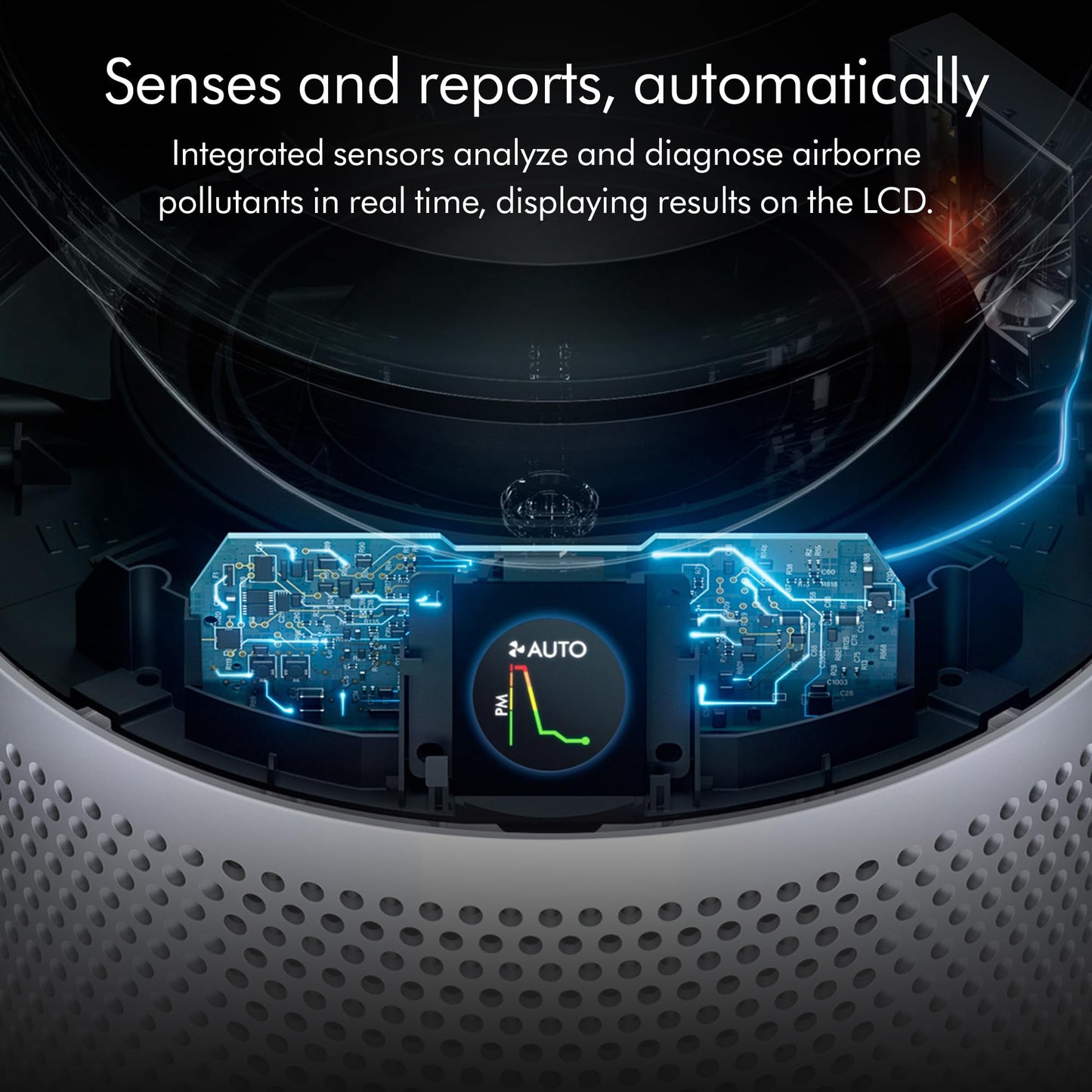 Dyson Purifier Cool™ Fan - Air Purifier