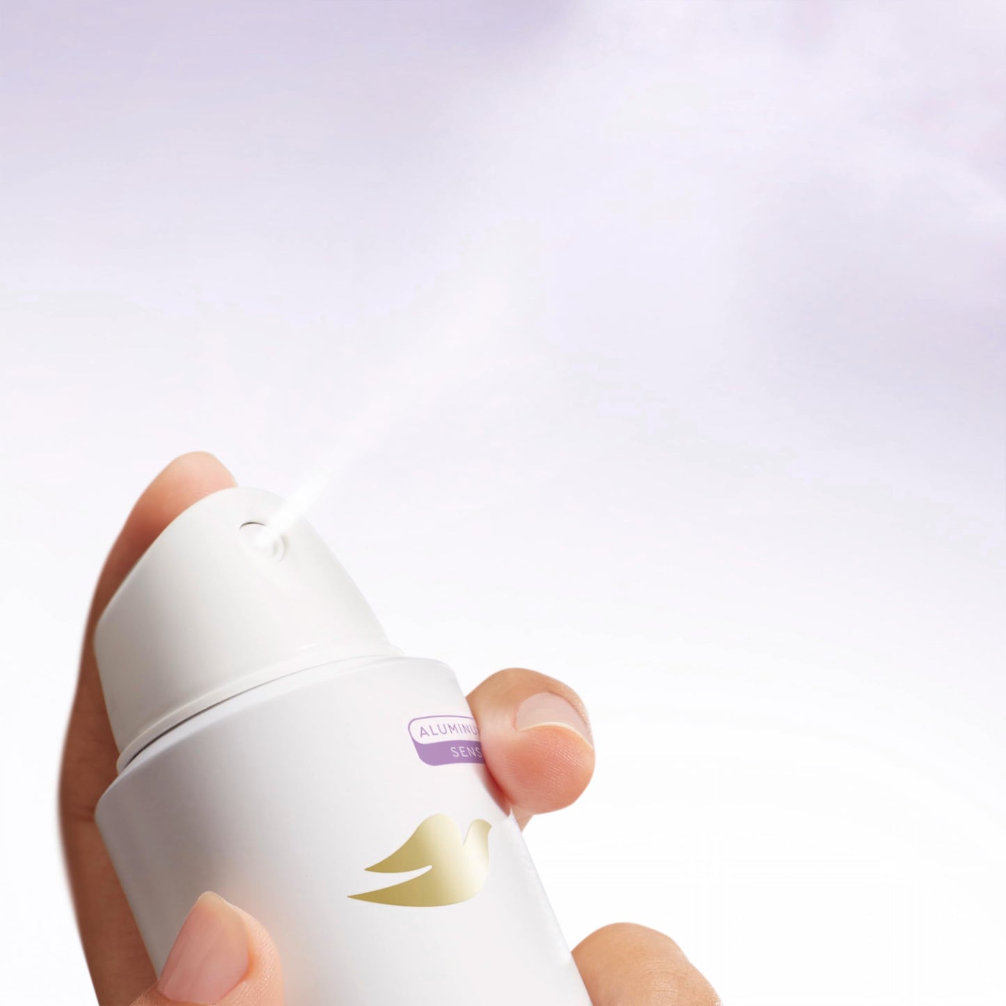 Dove Aluminum Free Deodorant Coconut & Vanilla