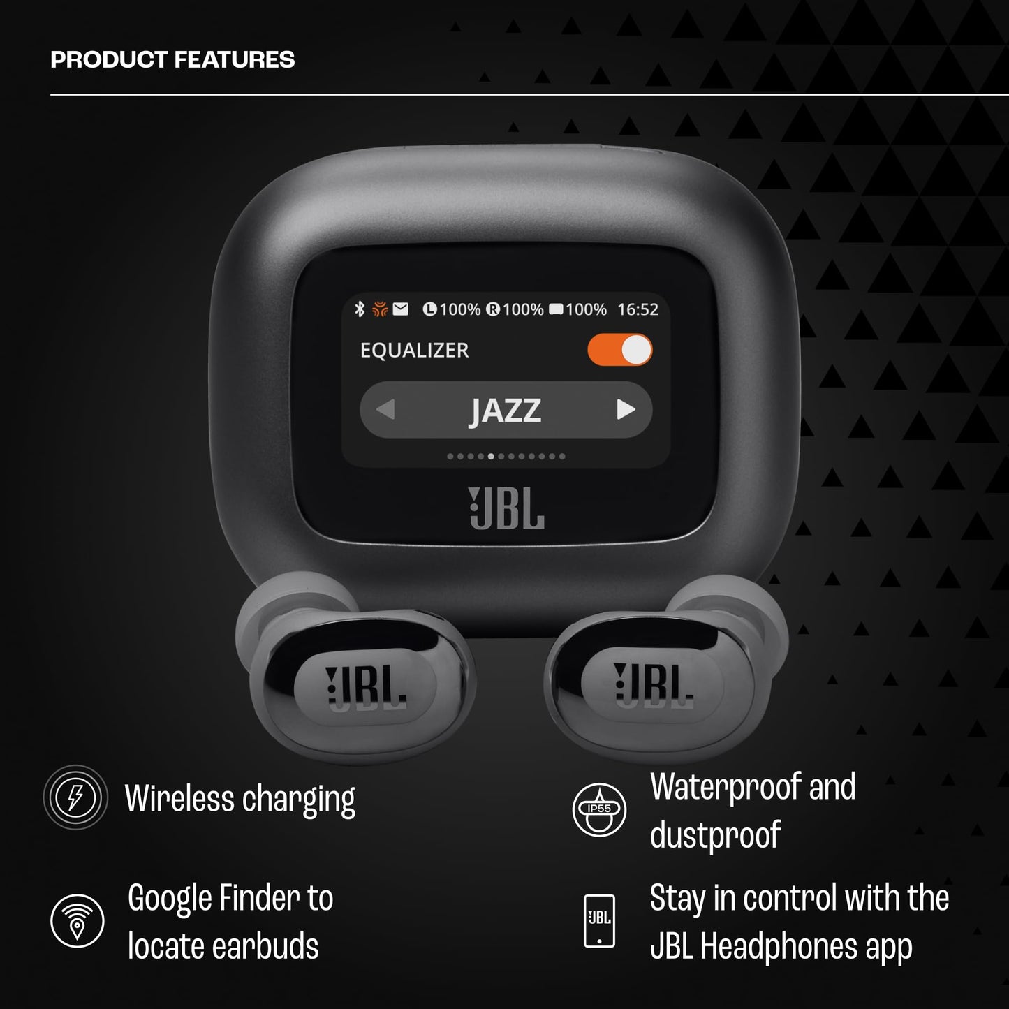 JBL Live Buds 3 True Wireless Earbuds