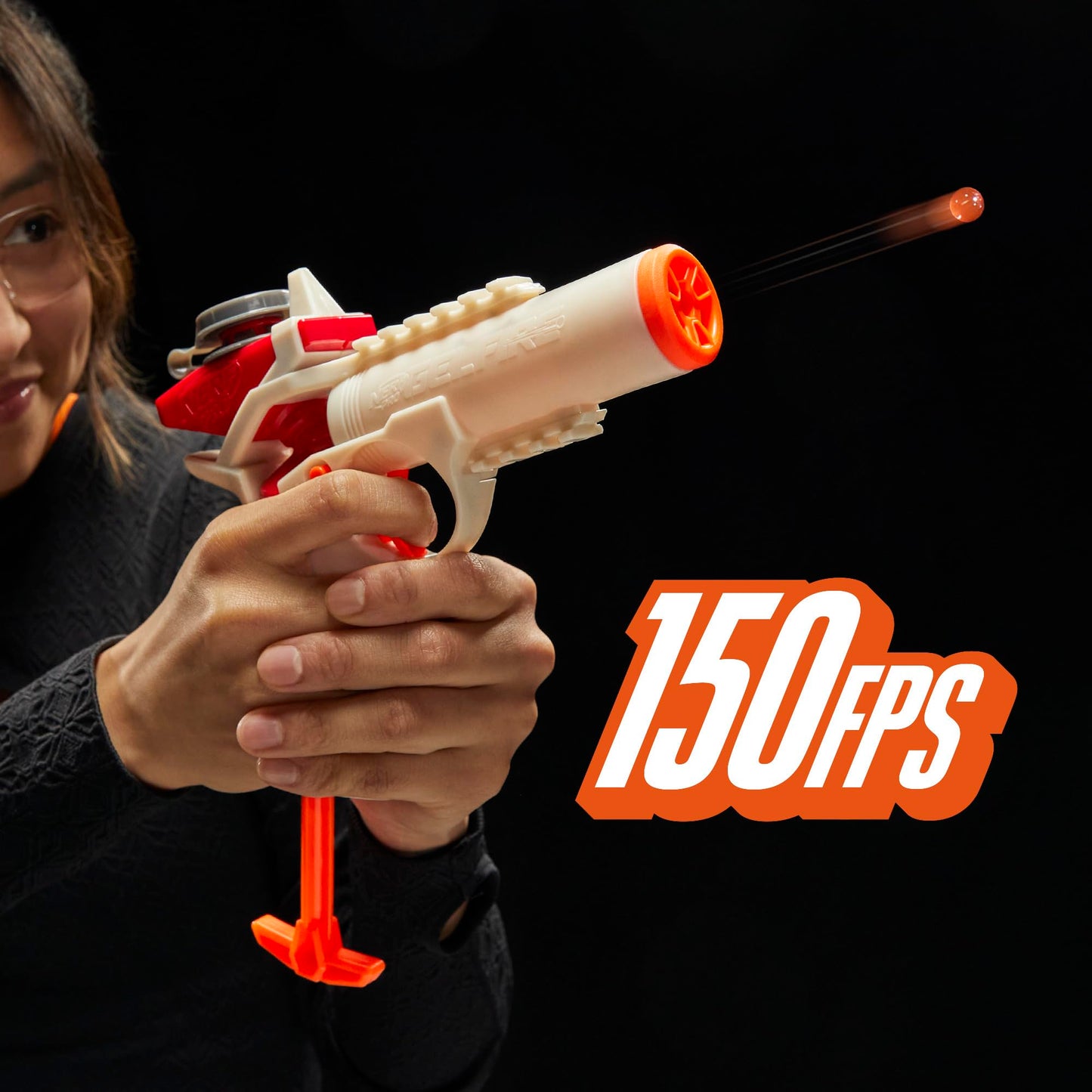 2 Blaster Nerf Gelfire Pack with 4000 Rounds